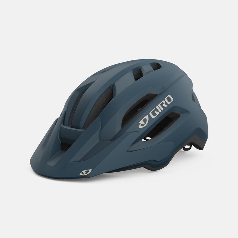 Giro Fixture Mips II Helmet Matte Harbor Blue - Summer 2024