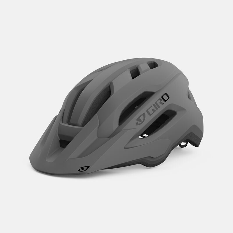 Giro Fixture Mips II XL Helmet Matte Titanium XL - Summer 2024