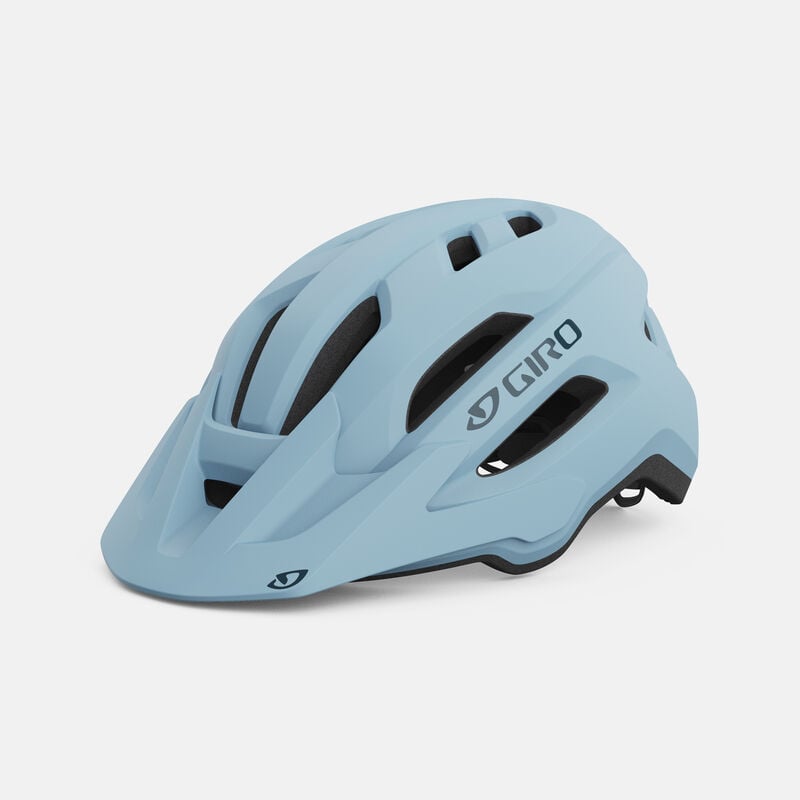 Giro Women's Fixture Mips II Helmet Matte Light Harbor Blue - Summer 2024