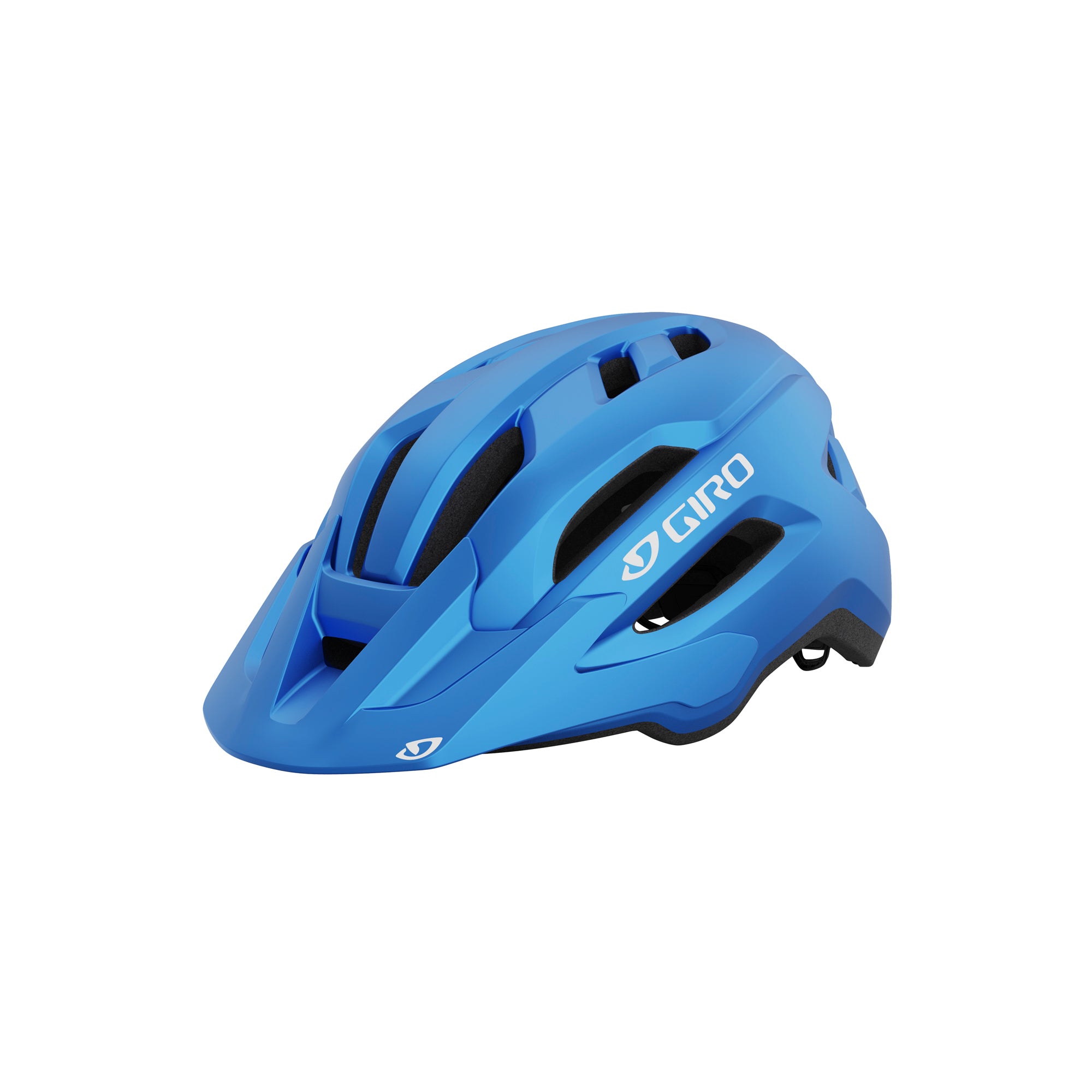 Giro  Fixture Mips II Youth Helmet Matte Ano Blue - Summer 2024