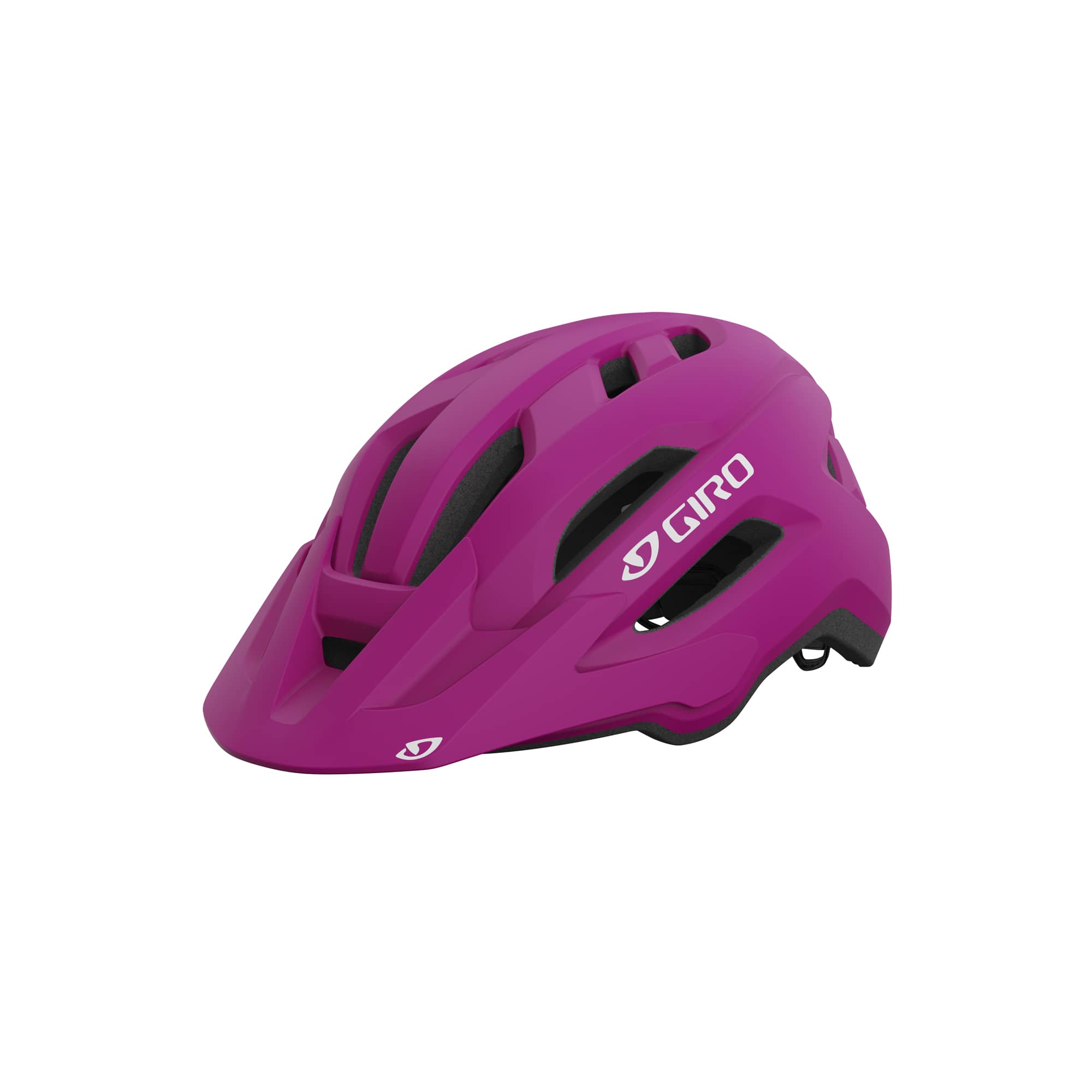 Giro Fixture Mips II Youth Helmet Matte Pink Street - Summer 2024