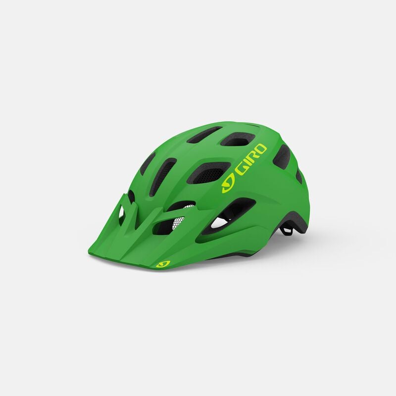 Giro  Tremor Mips Child Helmet Matte Ano Green - Summer 2024