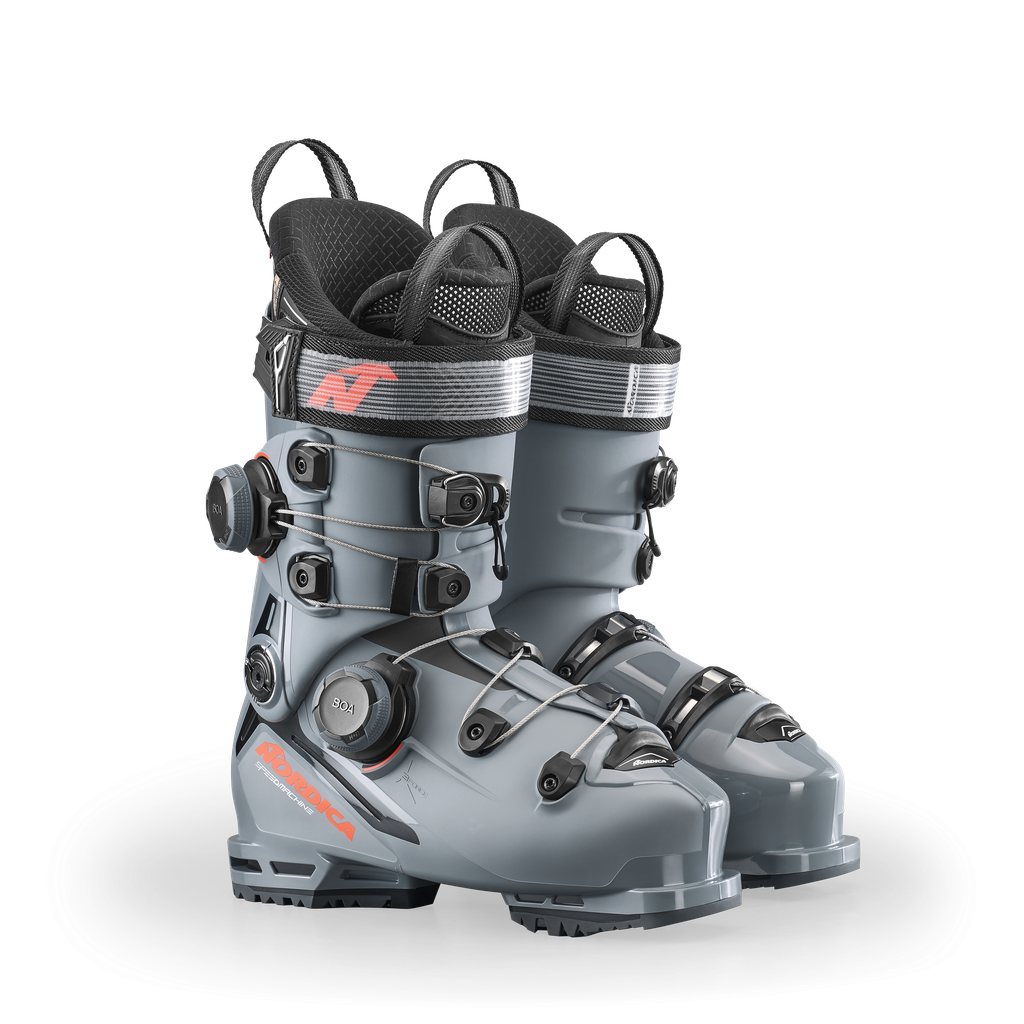 Nordica Men's SpeedMachine 3 120 BOA DD Ski Boots - Winter 2025/2026