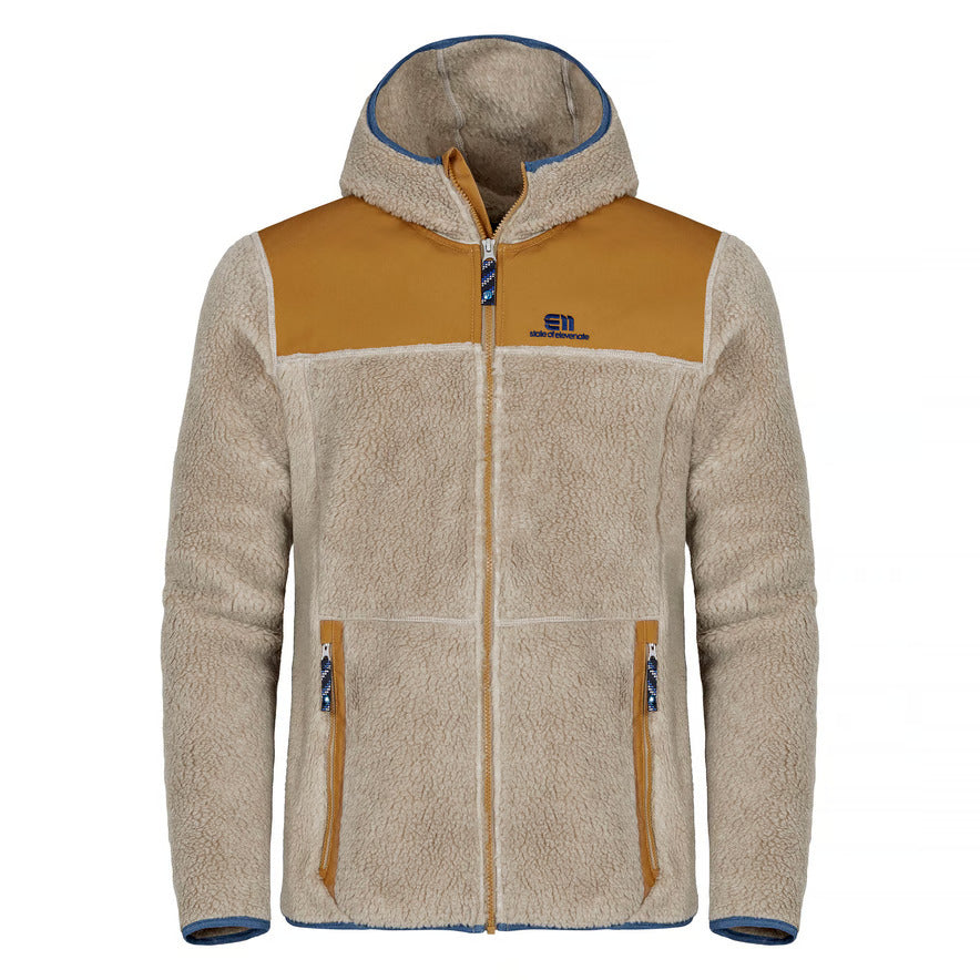 Elevenate Men's Glacier Pile Hood - Winter 2023/2024