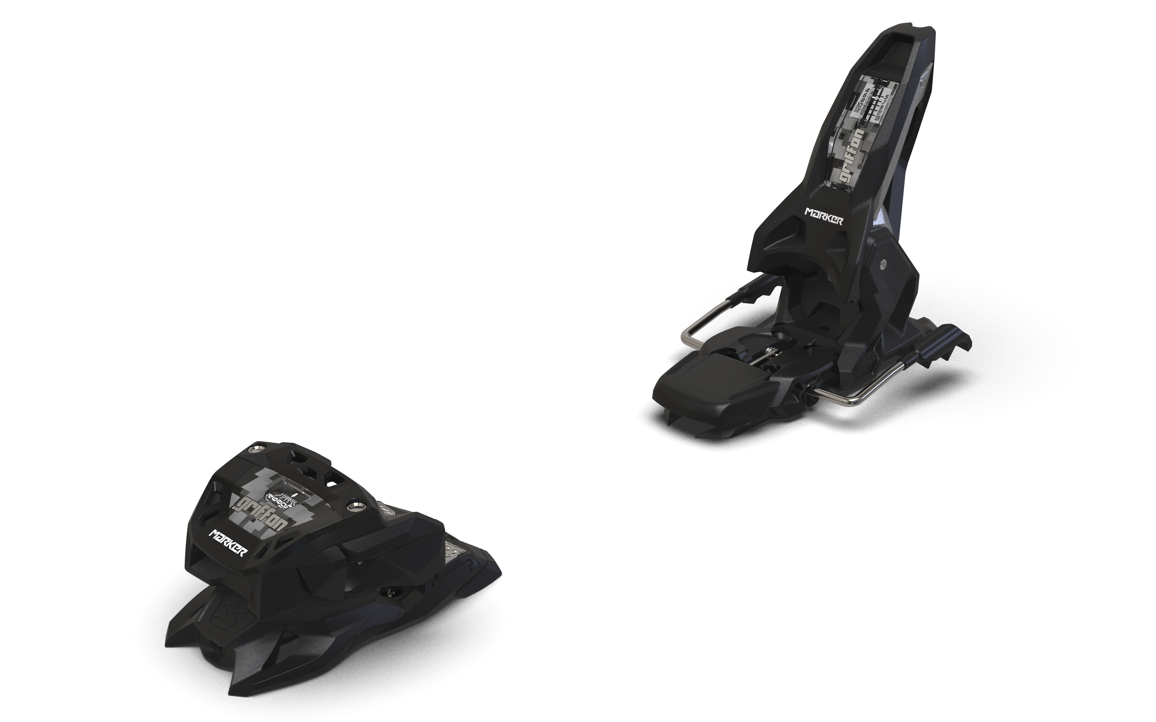 Marker Griffon 13 MN 90MM Black Bindings - Winter 2026/2027