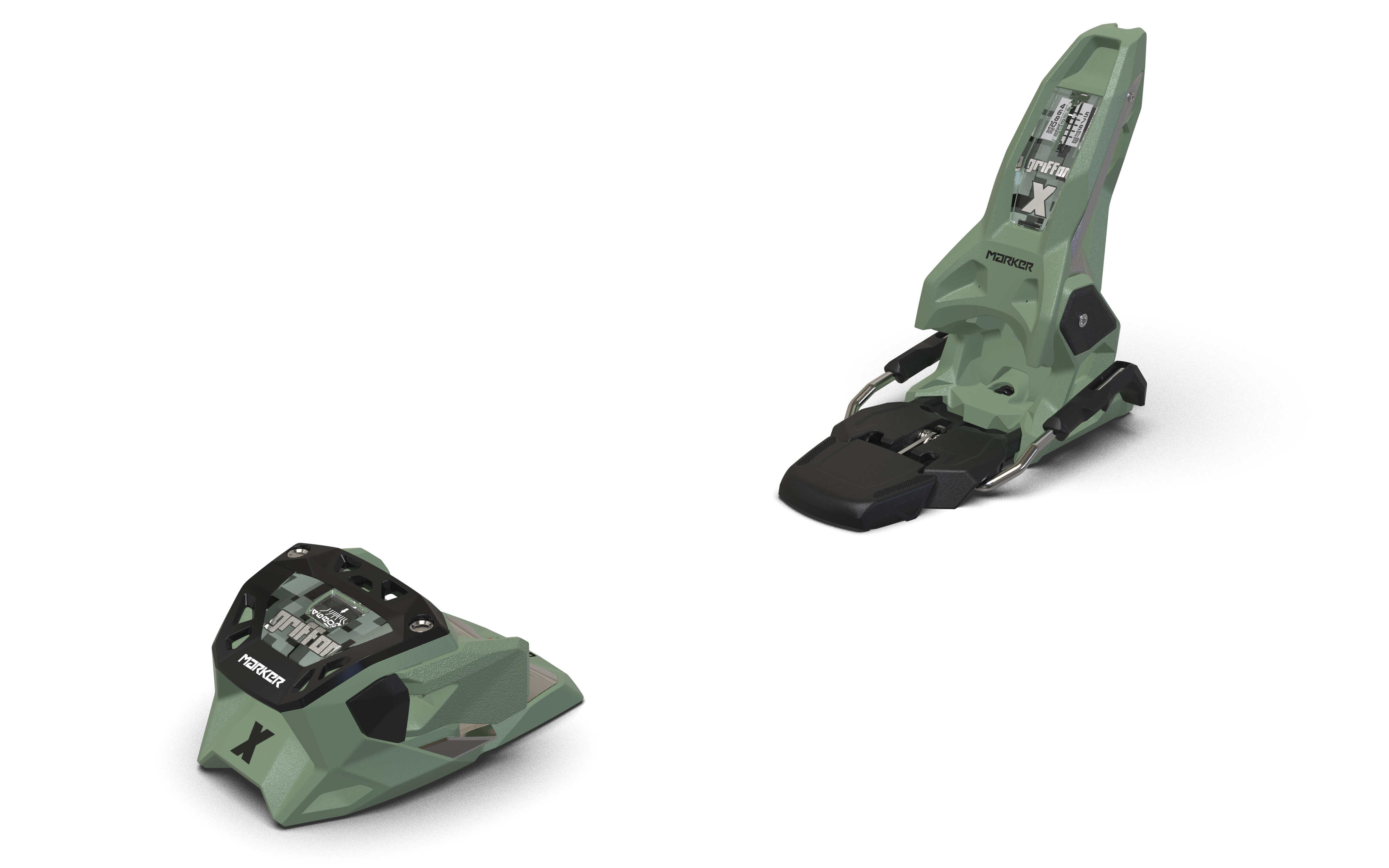 Marker Griffon X 13 Bindings - Winter 2026/2027