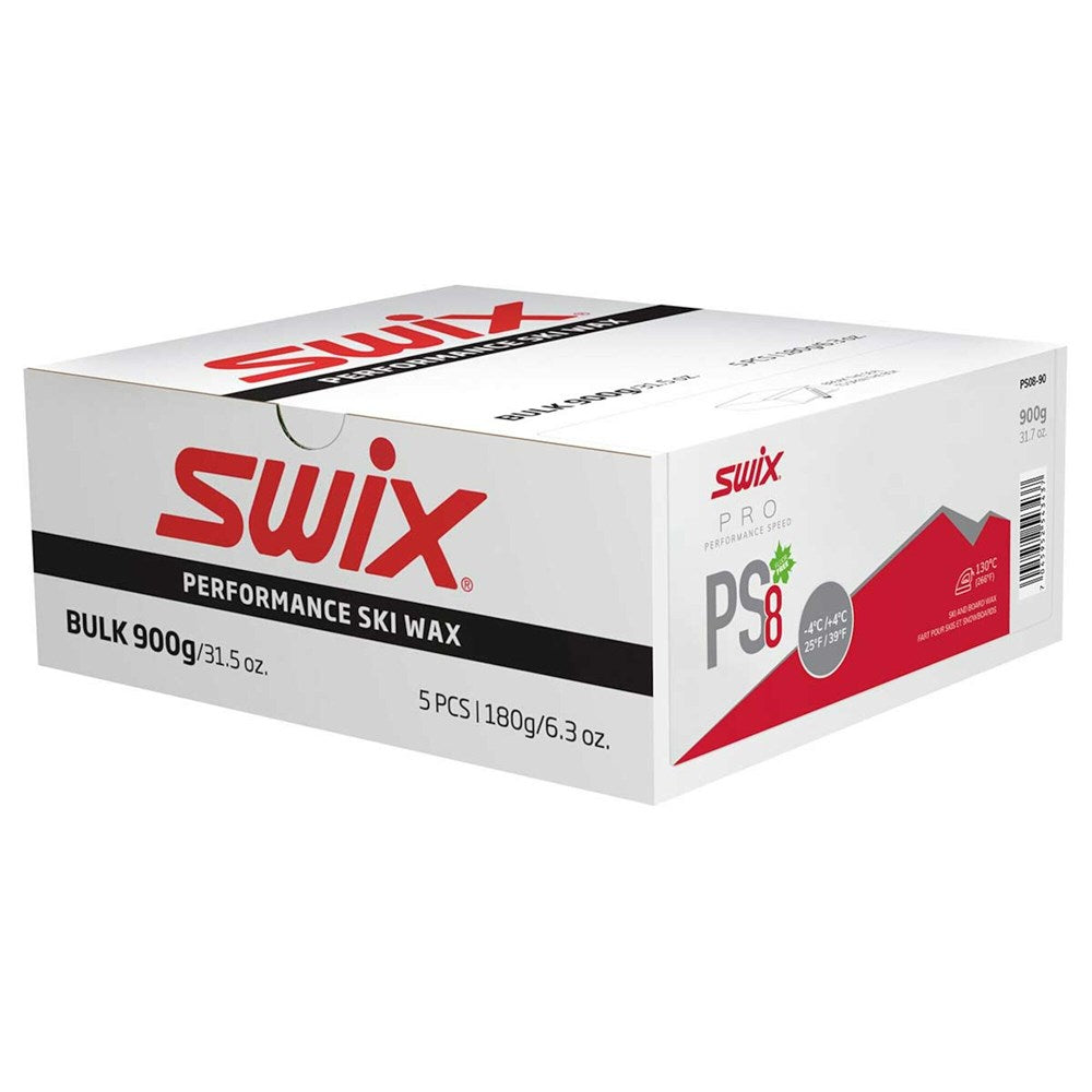Swix PS8 RED 900G - Winter 2023/2024