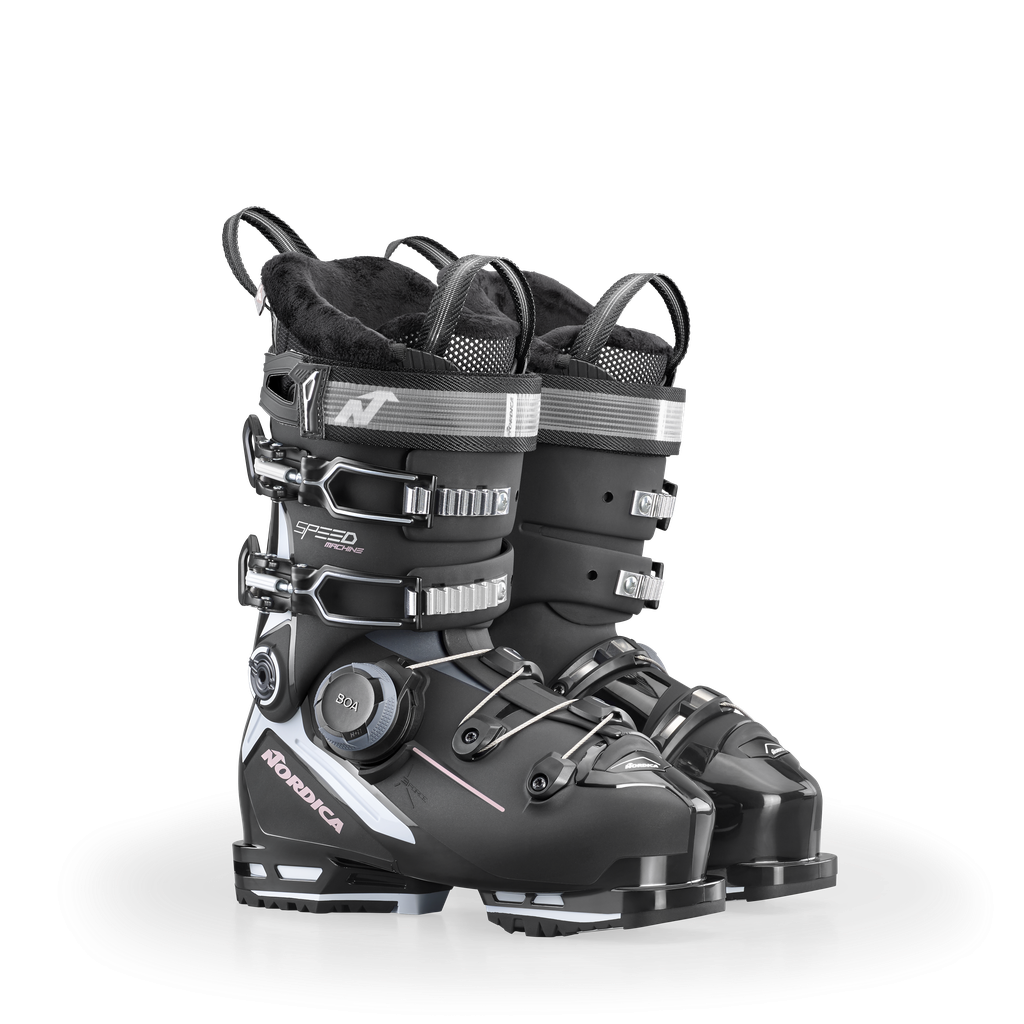 Nordica Women's SpeedMachine 3 85 BOA Ski Boots - Winter 2025/2026