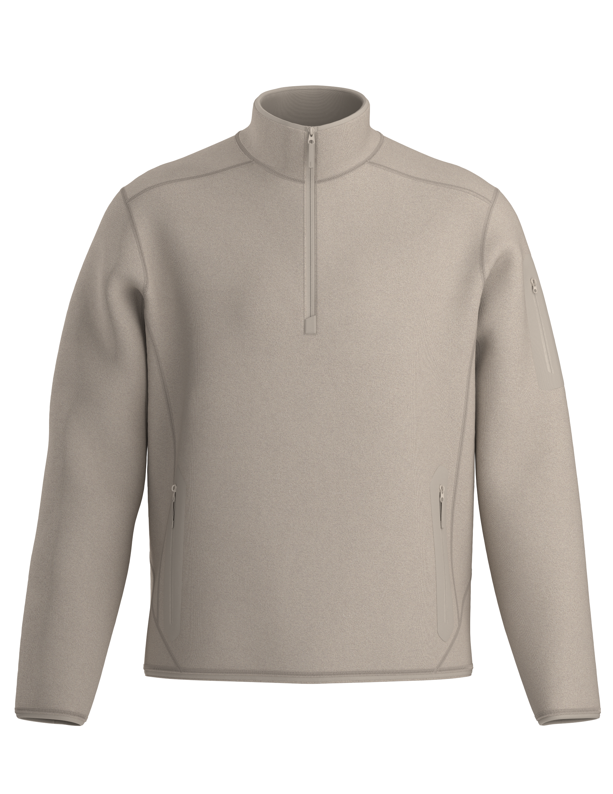 Arc'teryx Men's Covert 1/2 Zip Neck - Winter 2026/2027