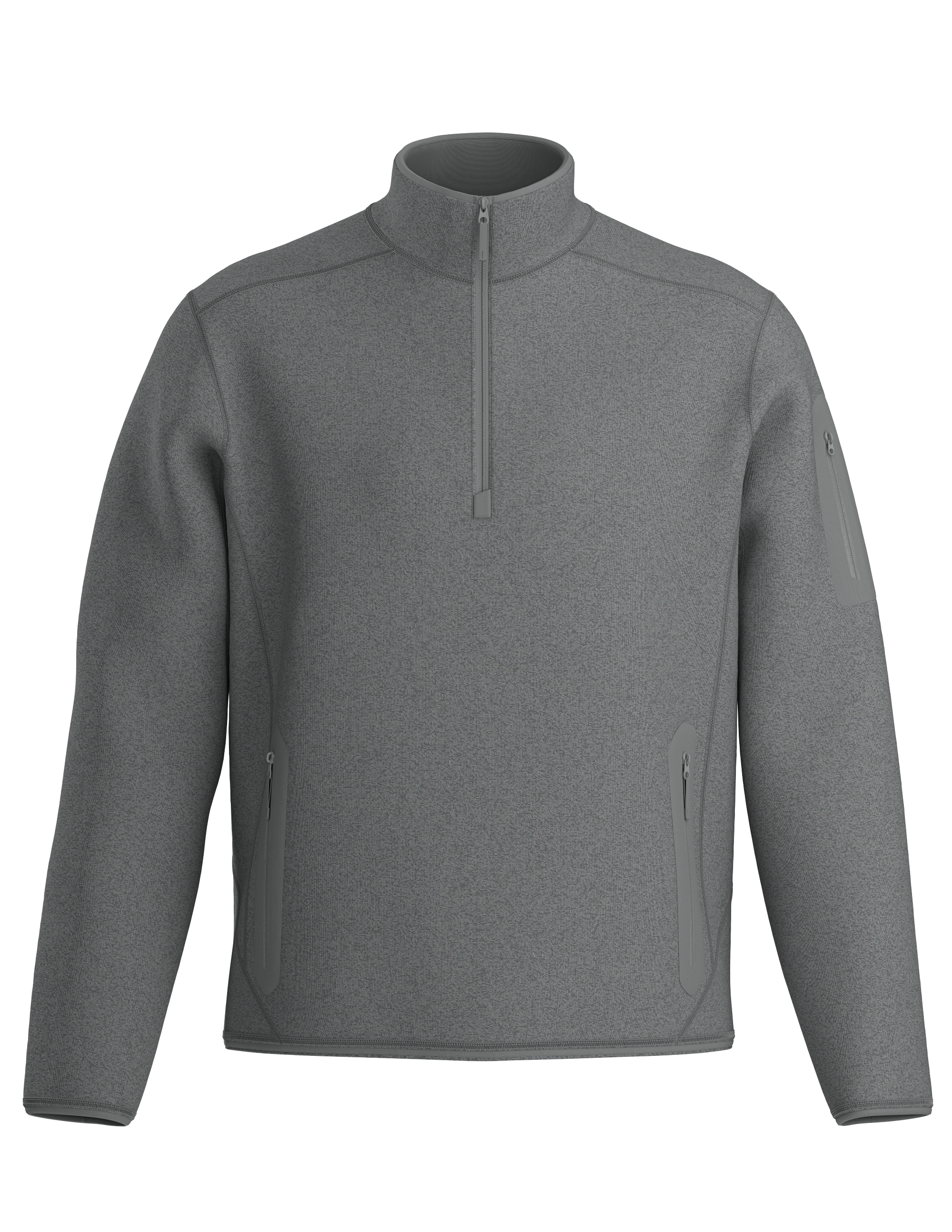 Arc'teryx Men's Covert 1/2 Zip Neck - Winter 2026/2027