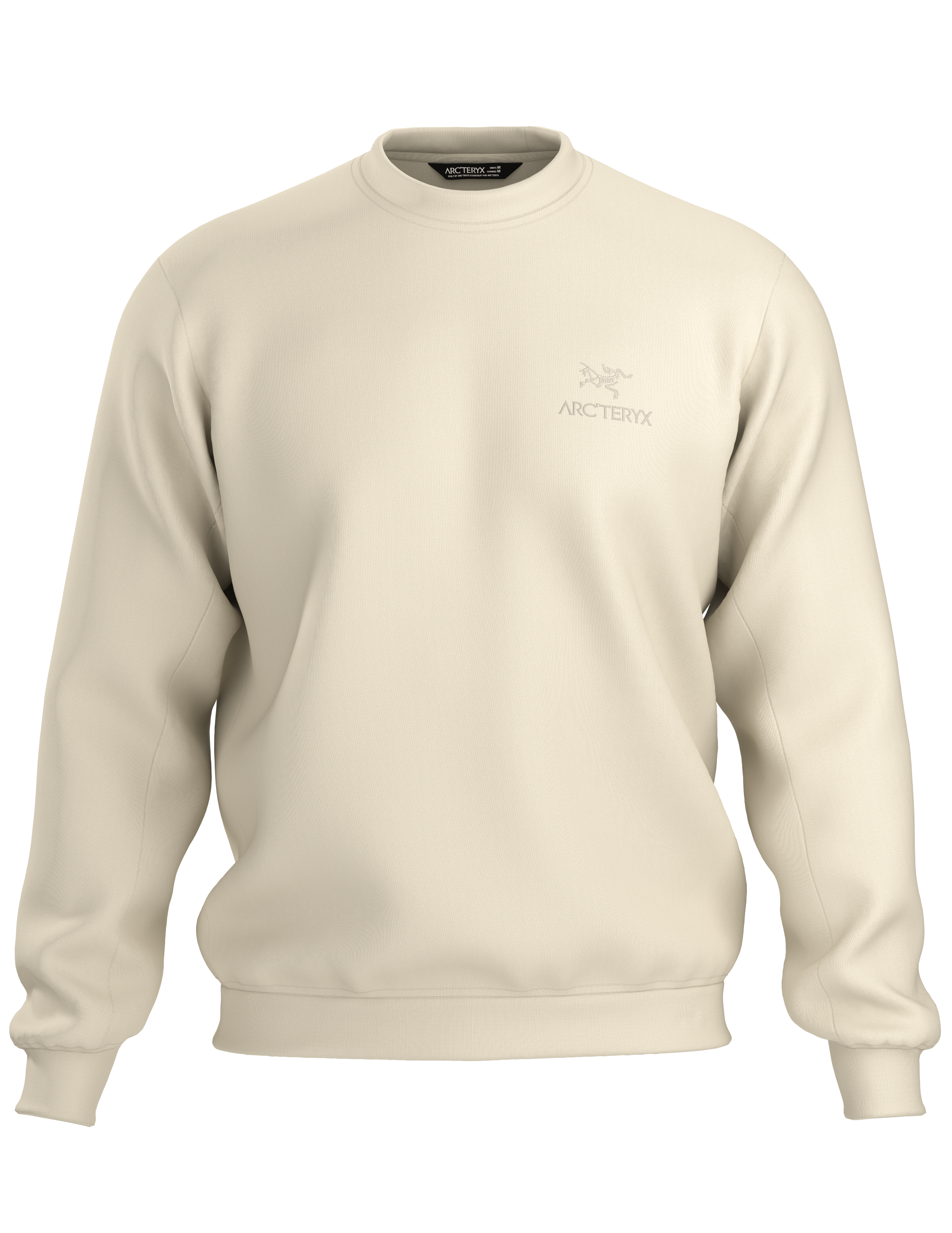 Arc'teryx Men's Emblem Fleece Crew Pullover - Winter 2026/2027