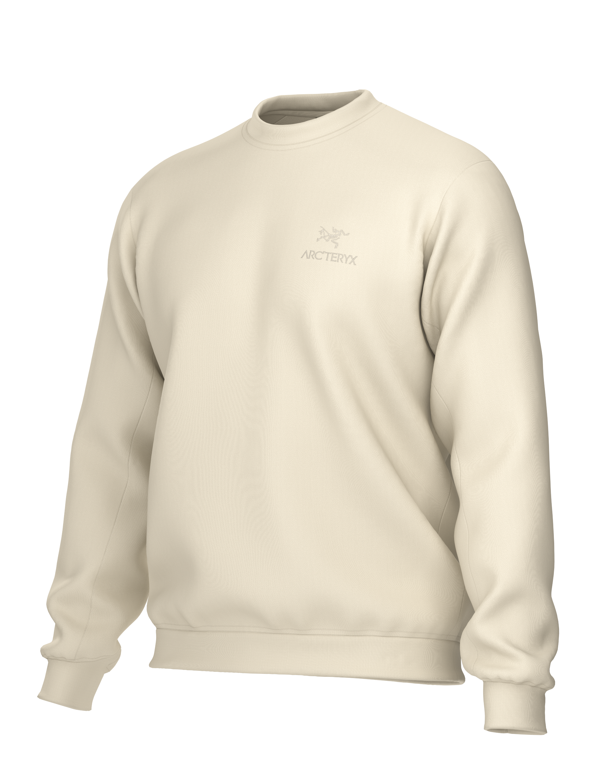 Arc'teryx Men's Emblem Fleece Crew Pullover - Winter 2026/2027