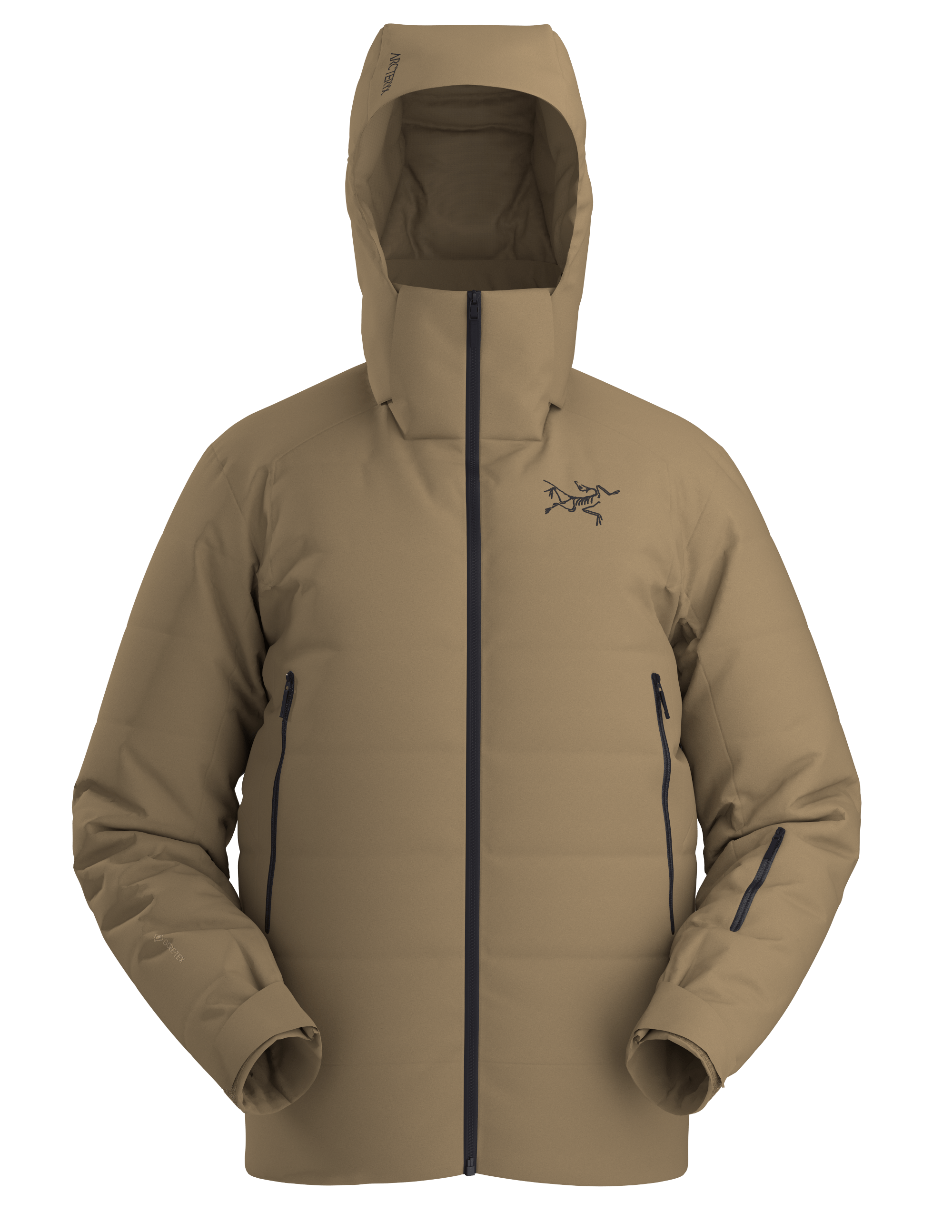 Arcteryx warmest down jacket sales