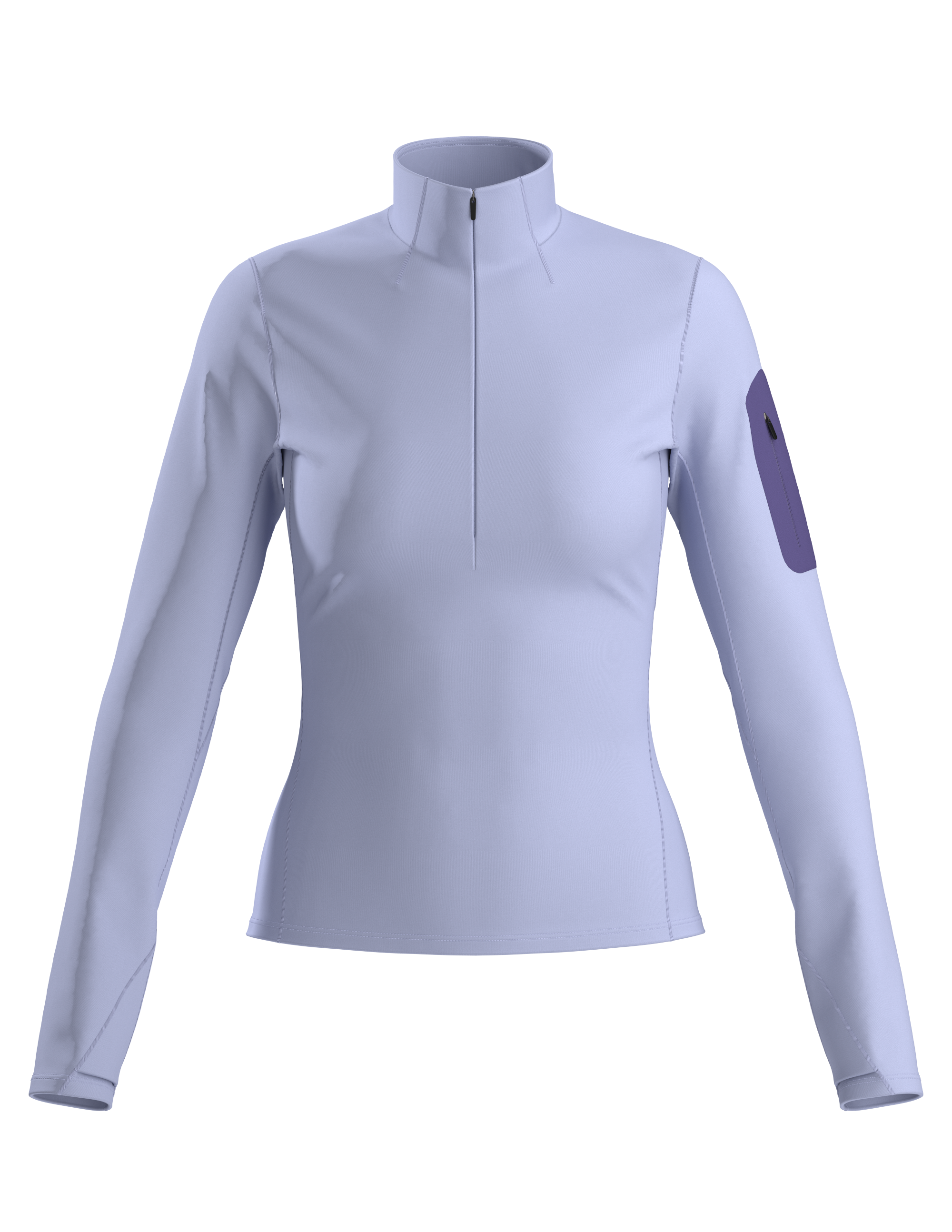 Arc'teryx Women's Rho Zip Neck - Winter 2026/2027
