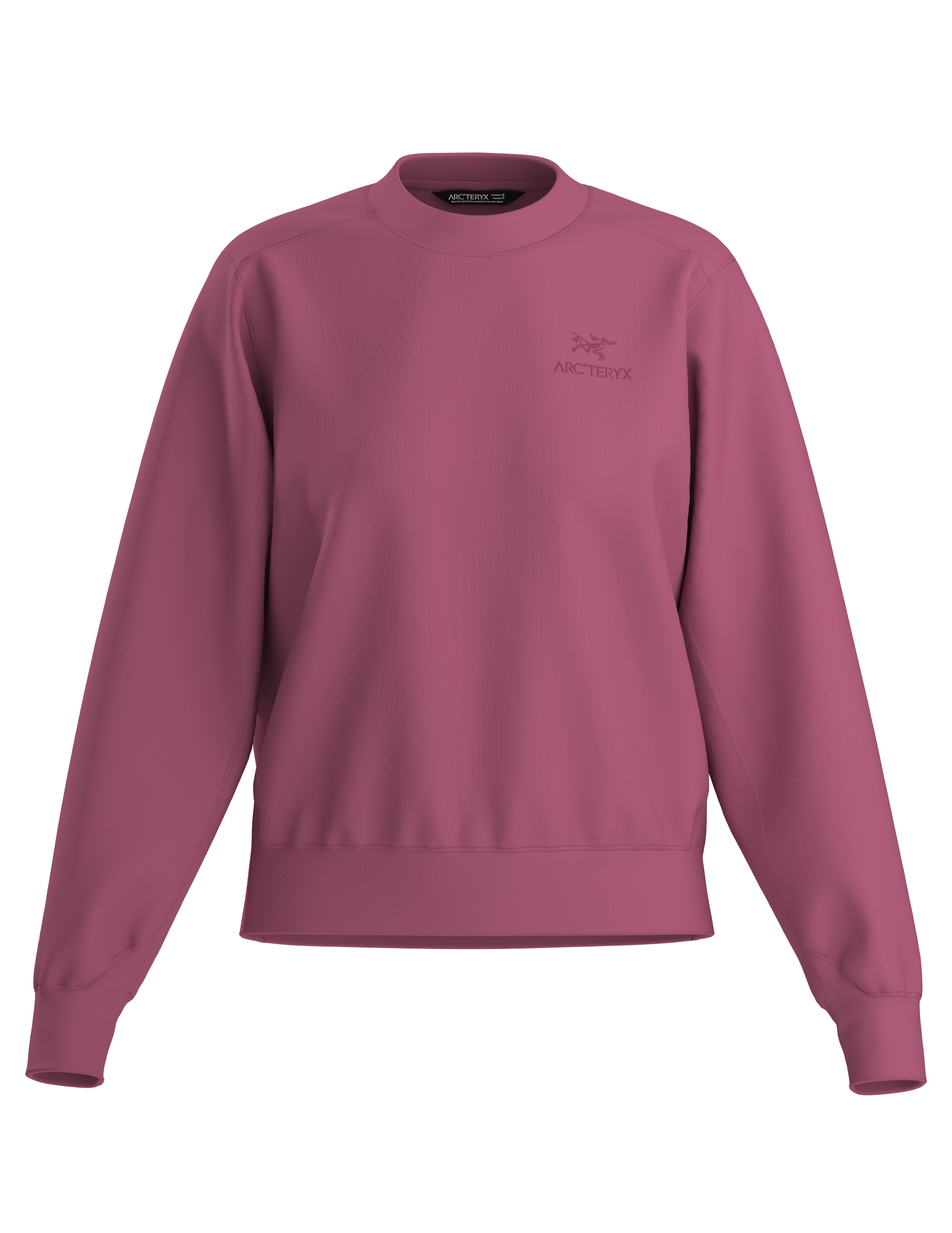Arc'teryx Women's Emblem Fleece Crew - Winter 2026/2027