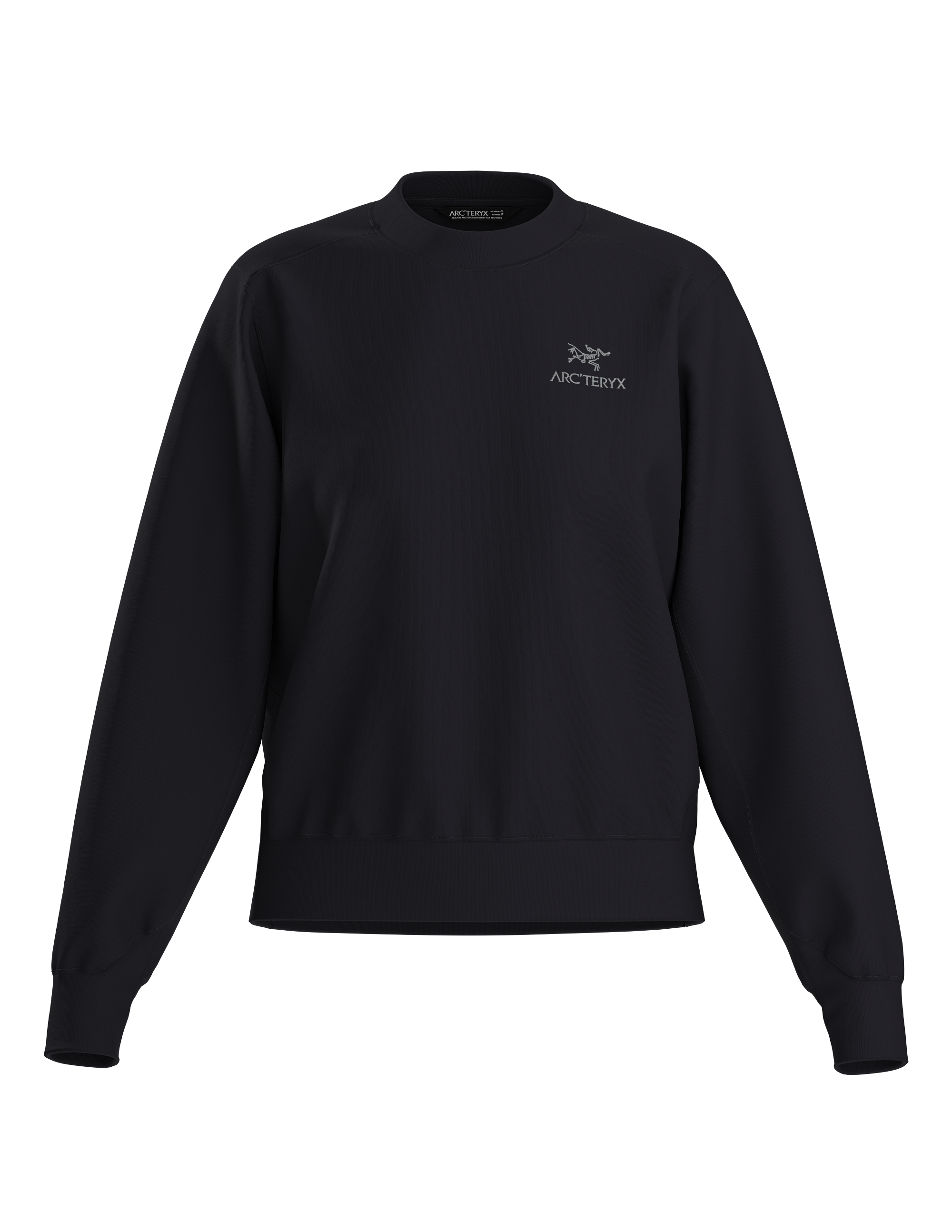 Arc'teryx Women's Emblem Fleece Crew - Winter 2026/2027