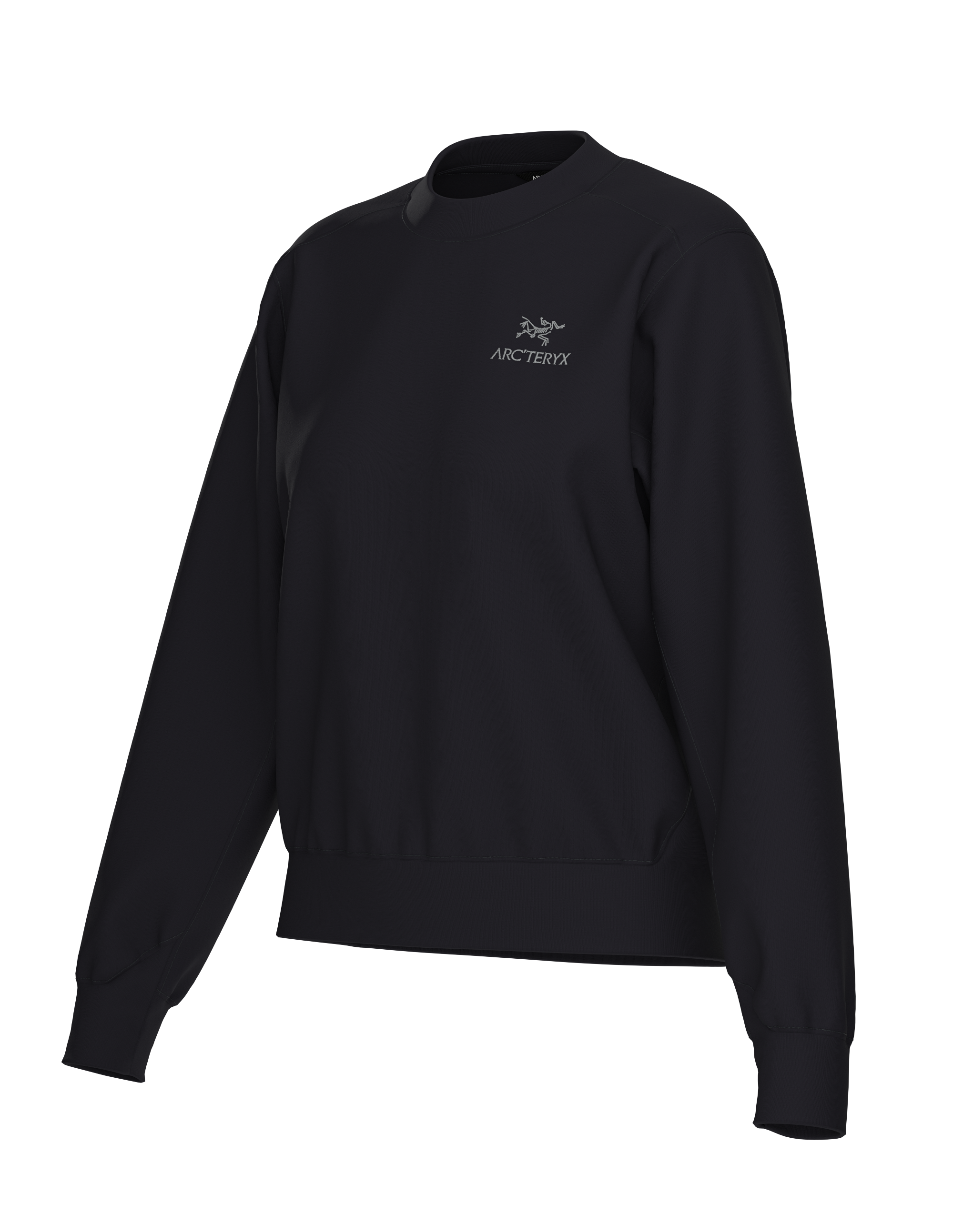 Arc'teryx Women's Emblem Fleece Crew - Winter 2026/2027