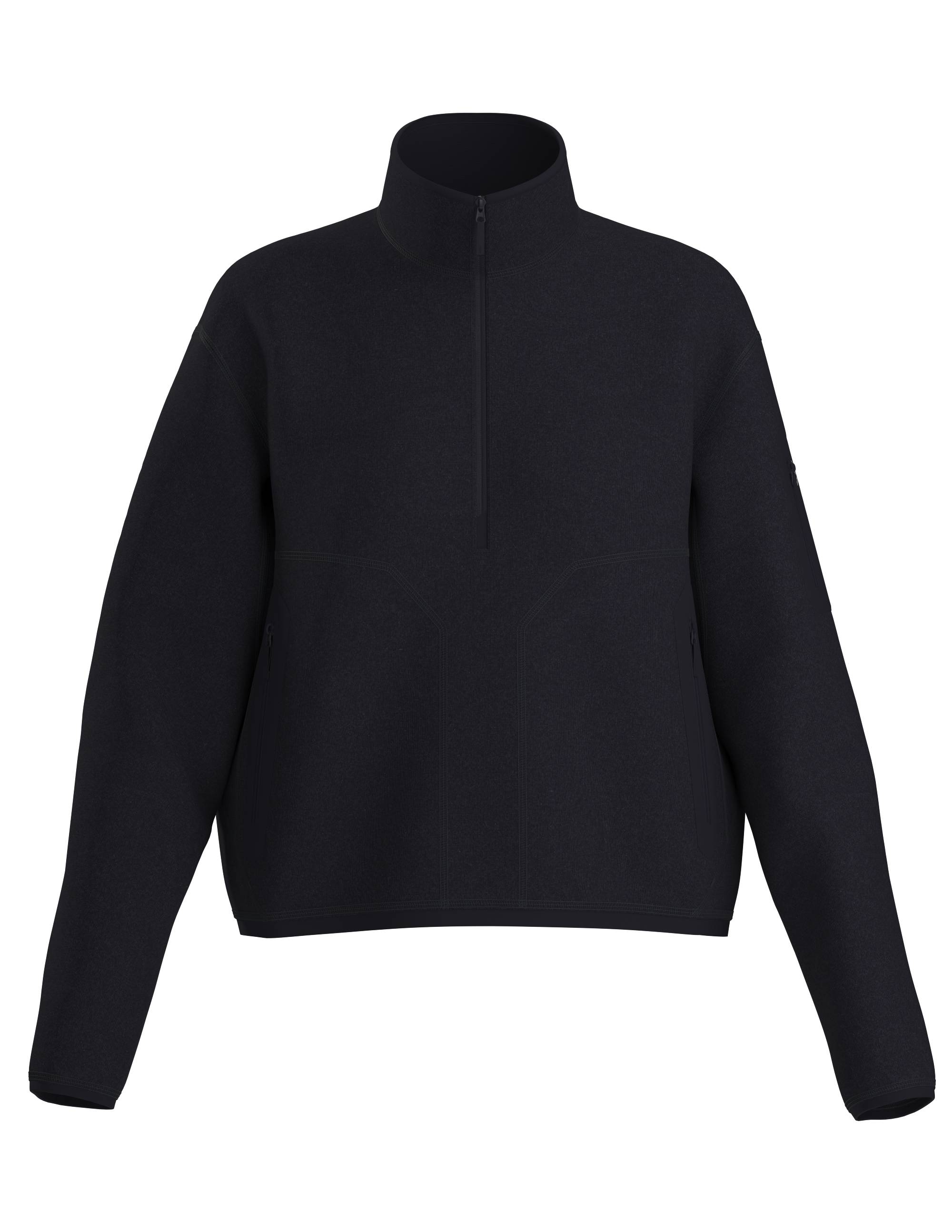 Arc'teryx Women's Covert 1/2 Zip - Winter 2026/2027
