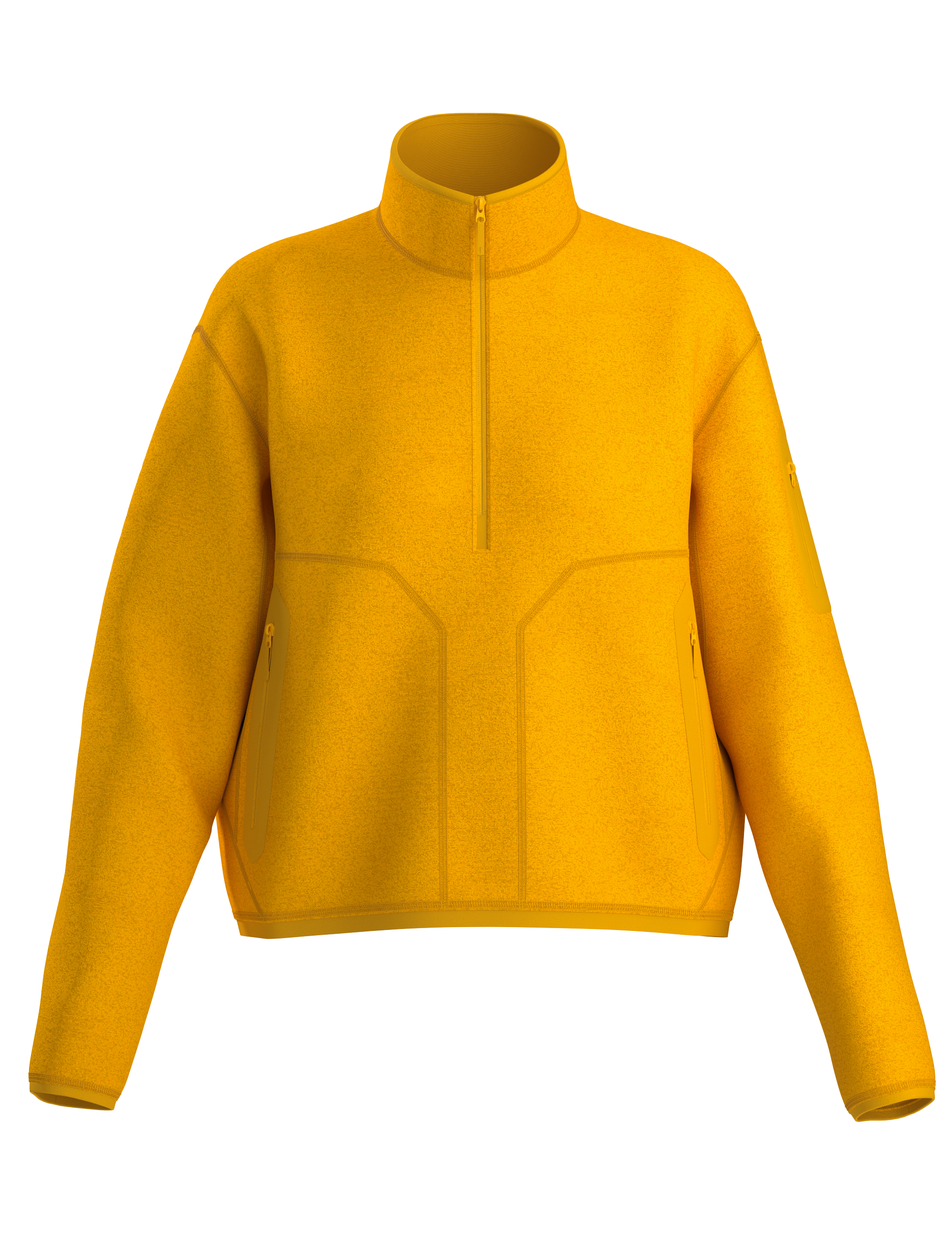 Arc'teryx Women's Covert 1/2 Zip - Winter 2026/2027