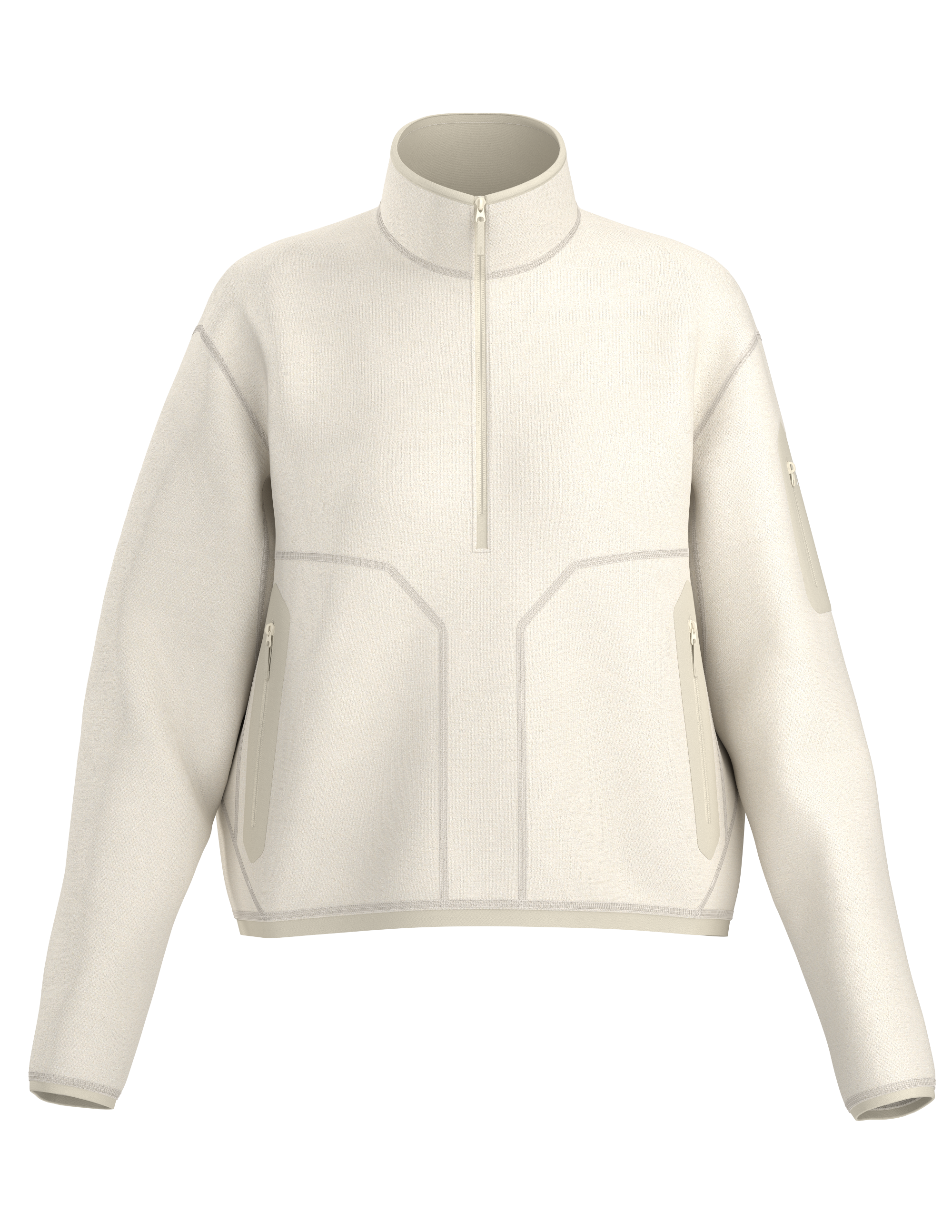Arc'teryx Women's Covert 1/2 Zip - Winter 2026/2027