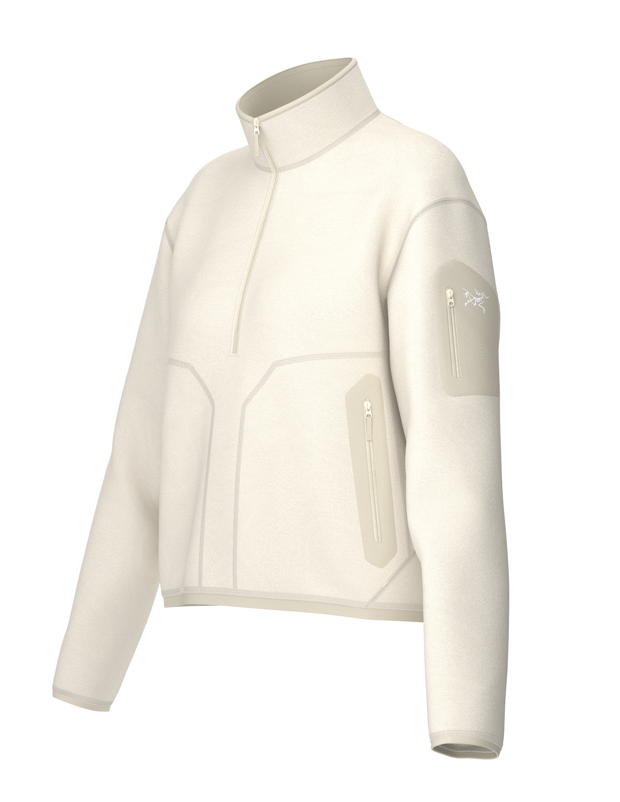 Arc'teryx Women's Covert 1/2 Zip - Winter 2026/2027
