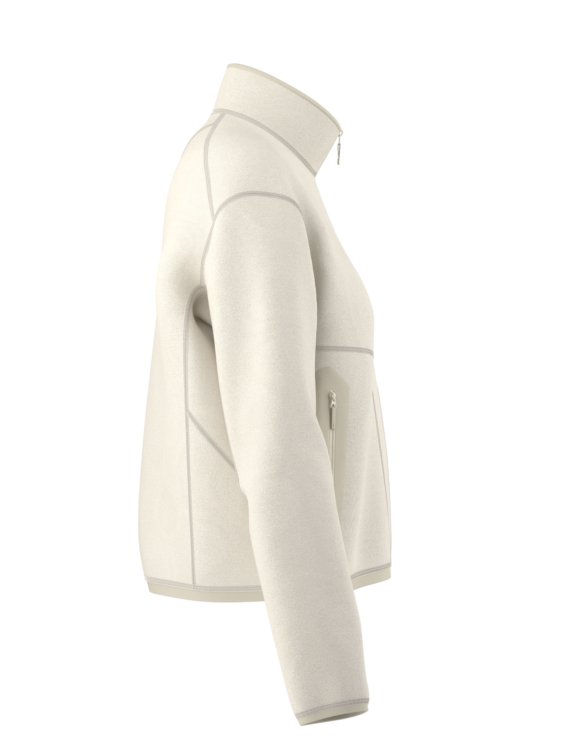Arc'teryx Women's Covert 1/2 Zip - Winter 2026/2027