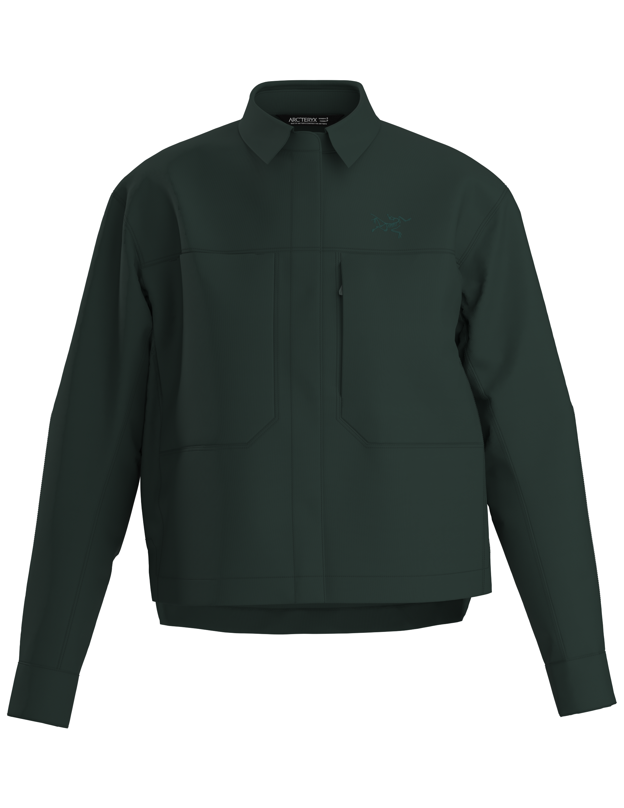 Arc'teryx Women's Clarkia SL Cotton Overshirt - Winter 2026/2027
