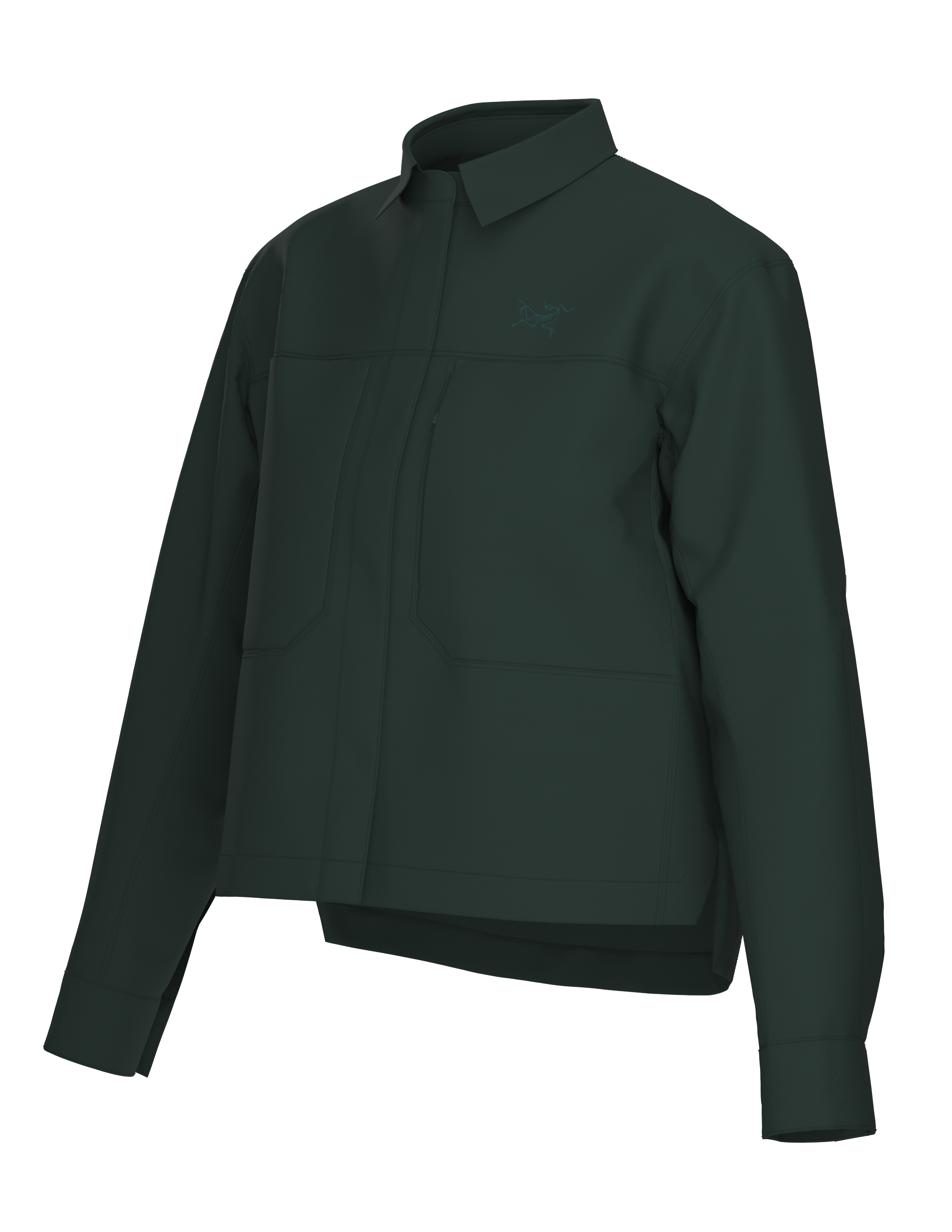 Arc'teryx Women's Clarkia SL Cotton Overshirt - Winter 2026/2027