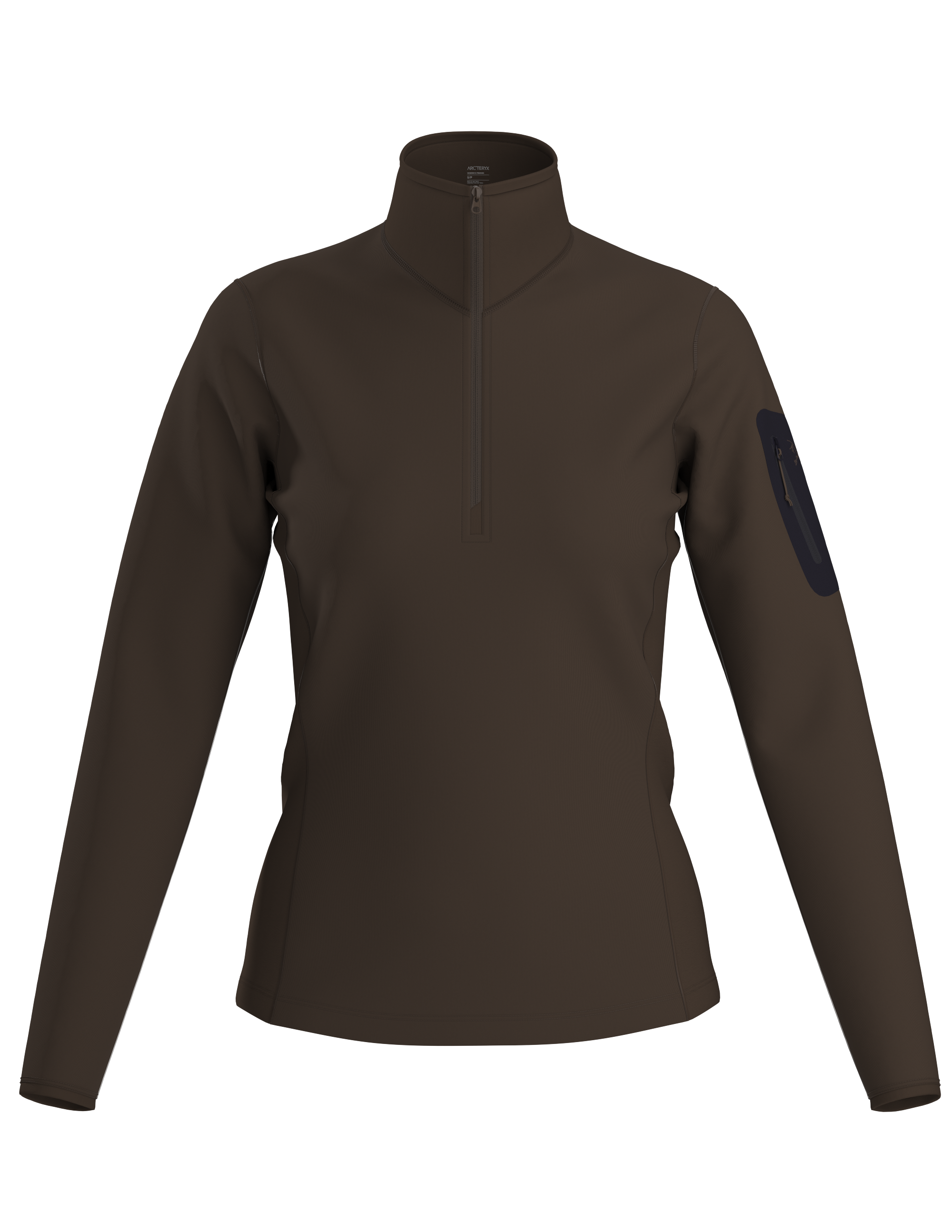 Arc'teryx Women's Kyanite Baselayer Zip Neck - Winter 2025/2026