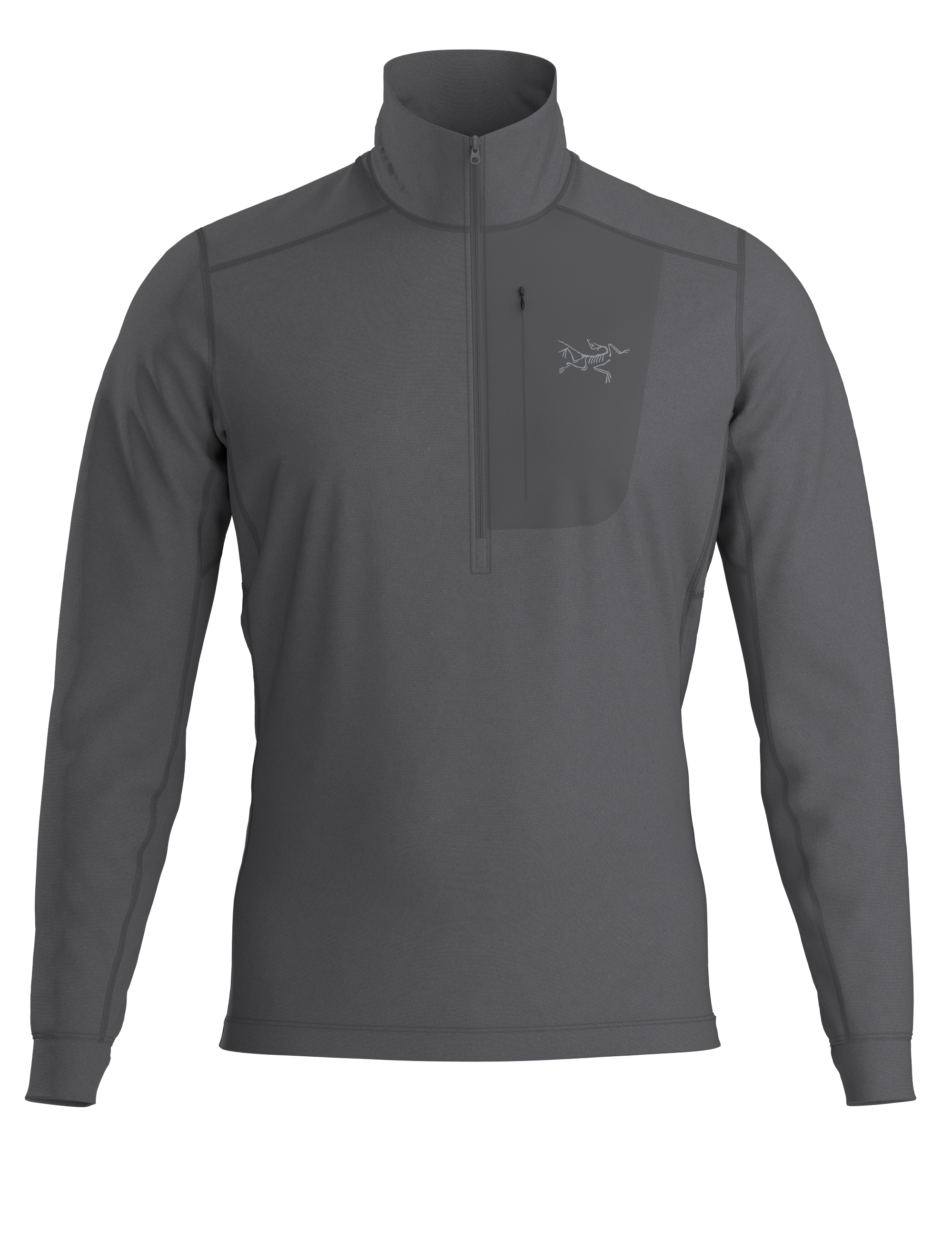 Arc'teryx Men's Rho LT Zip Neck - Winter 2026/2027