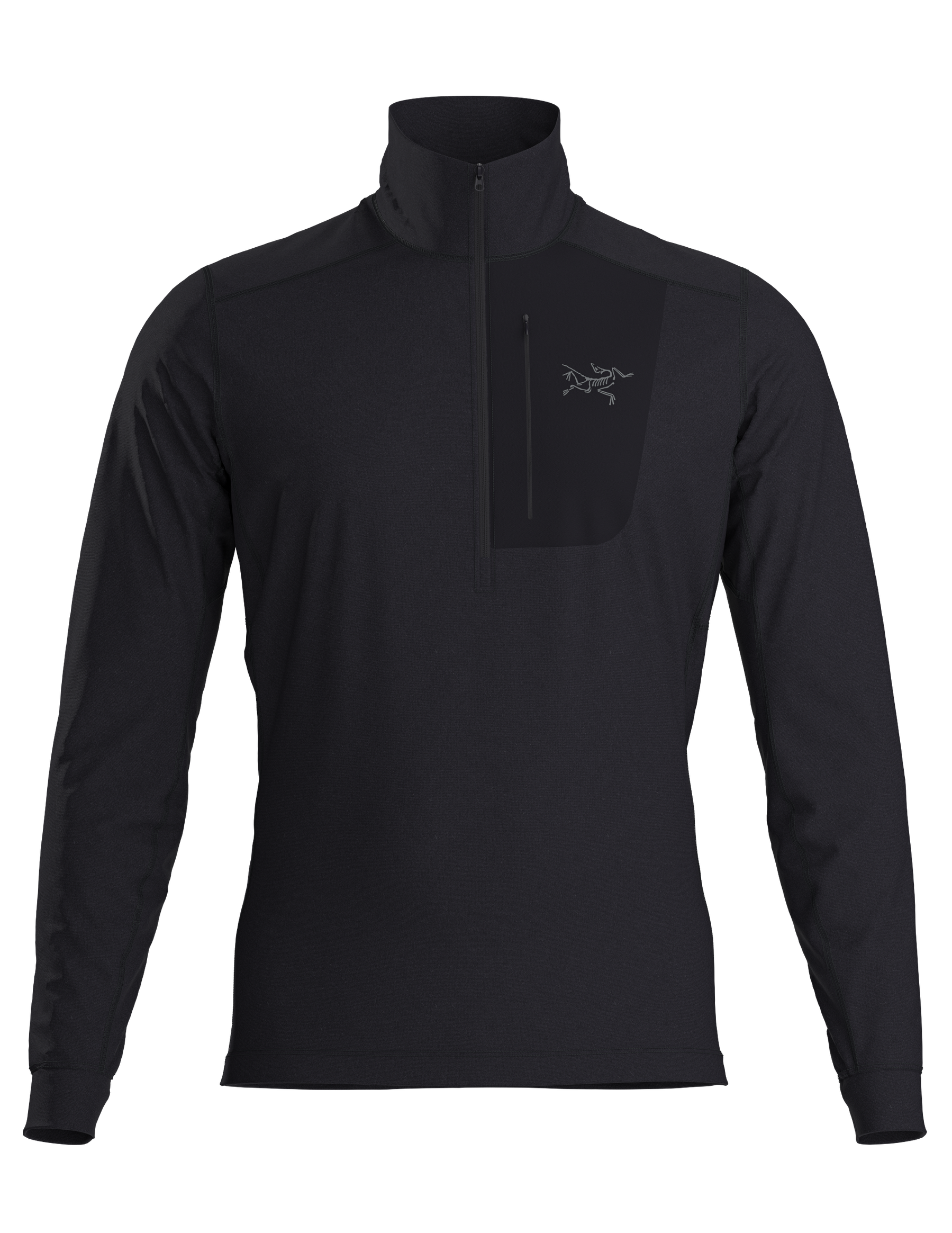 Arc'teryx Men's Rho LT Zip Neck - Winter 2026/2027