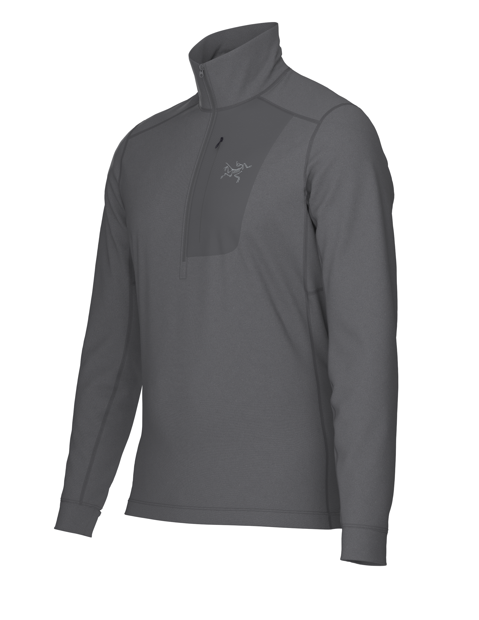 Arc'teryx Men's Rho LT Zip Neck - Winter 2026/2027