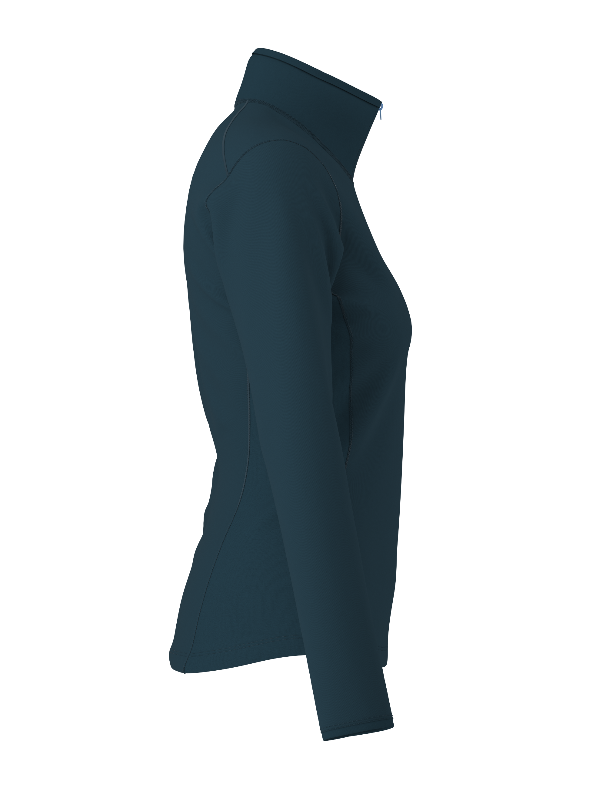 Arc'teryx Women's Kyanite Baselayer Zip Neck - Winter 2025/2026