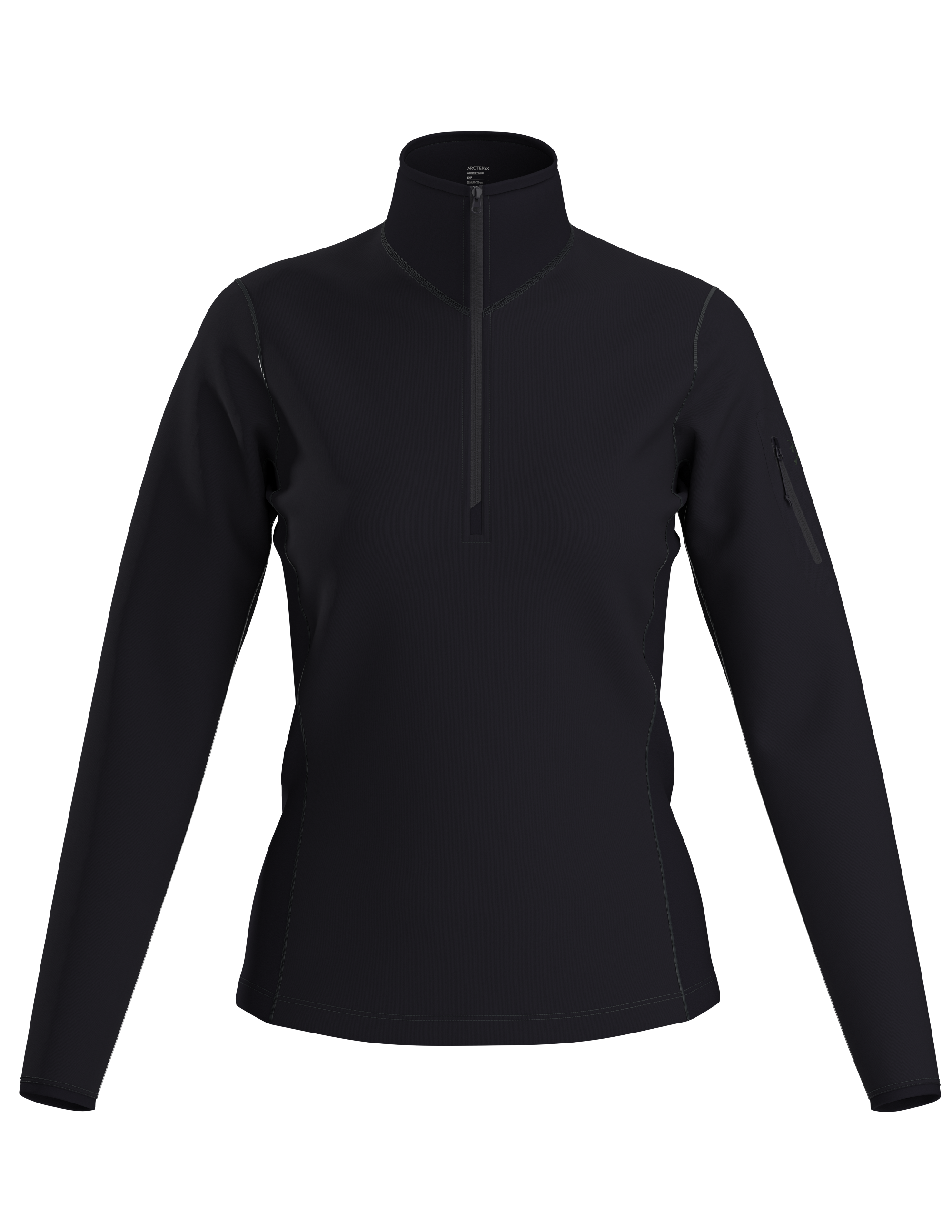 Arc'teryx Women's Kyanite Baselayer Zip Neck - Winter 2025/2026