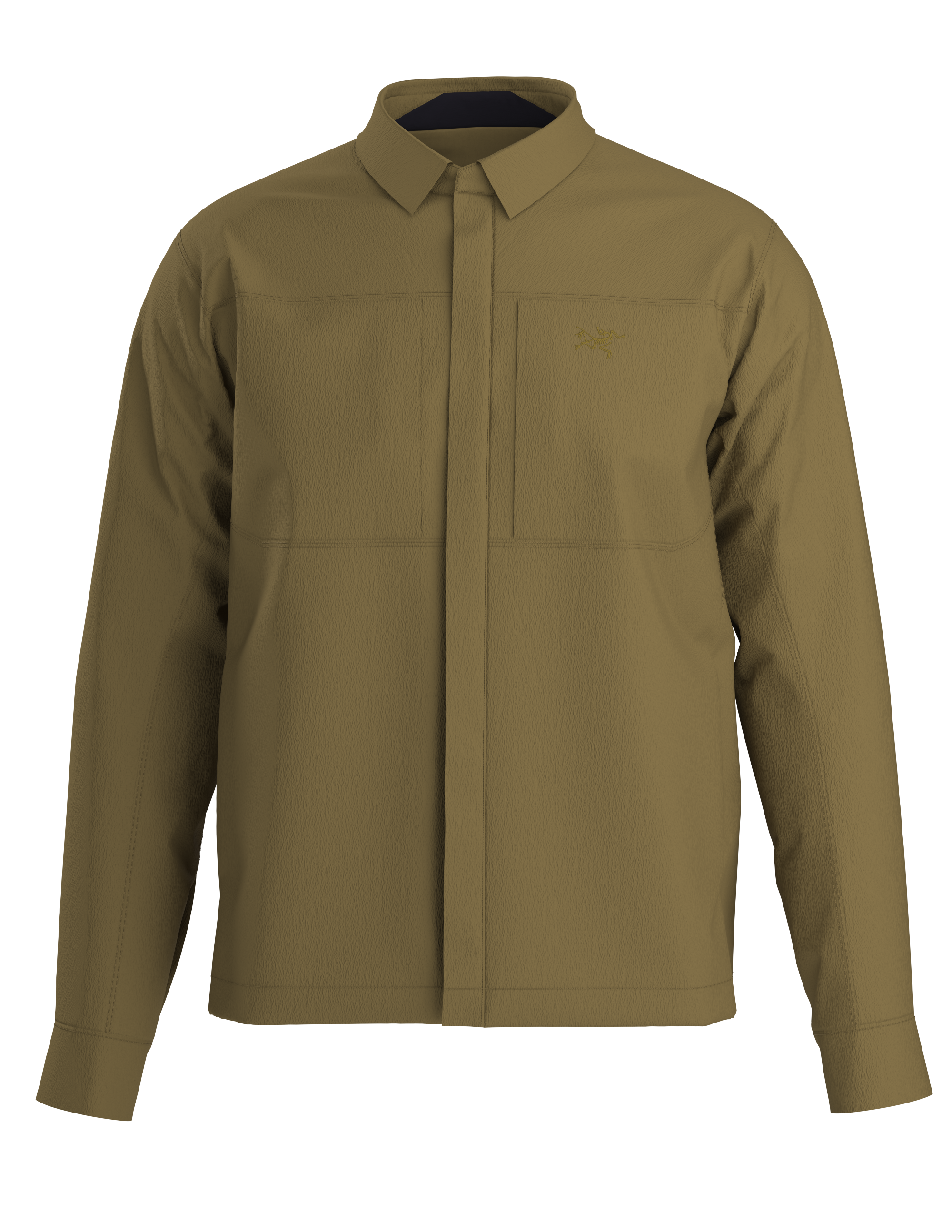 Arc'teryx Men's Cronin Insulated Overshirt - Winter 2026/2027