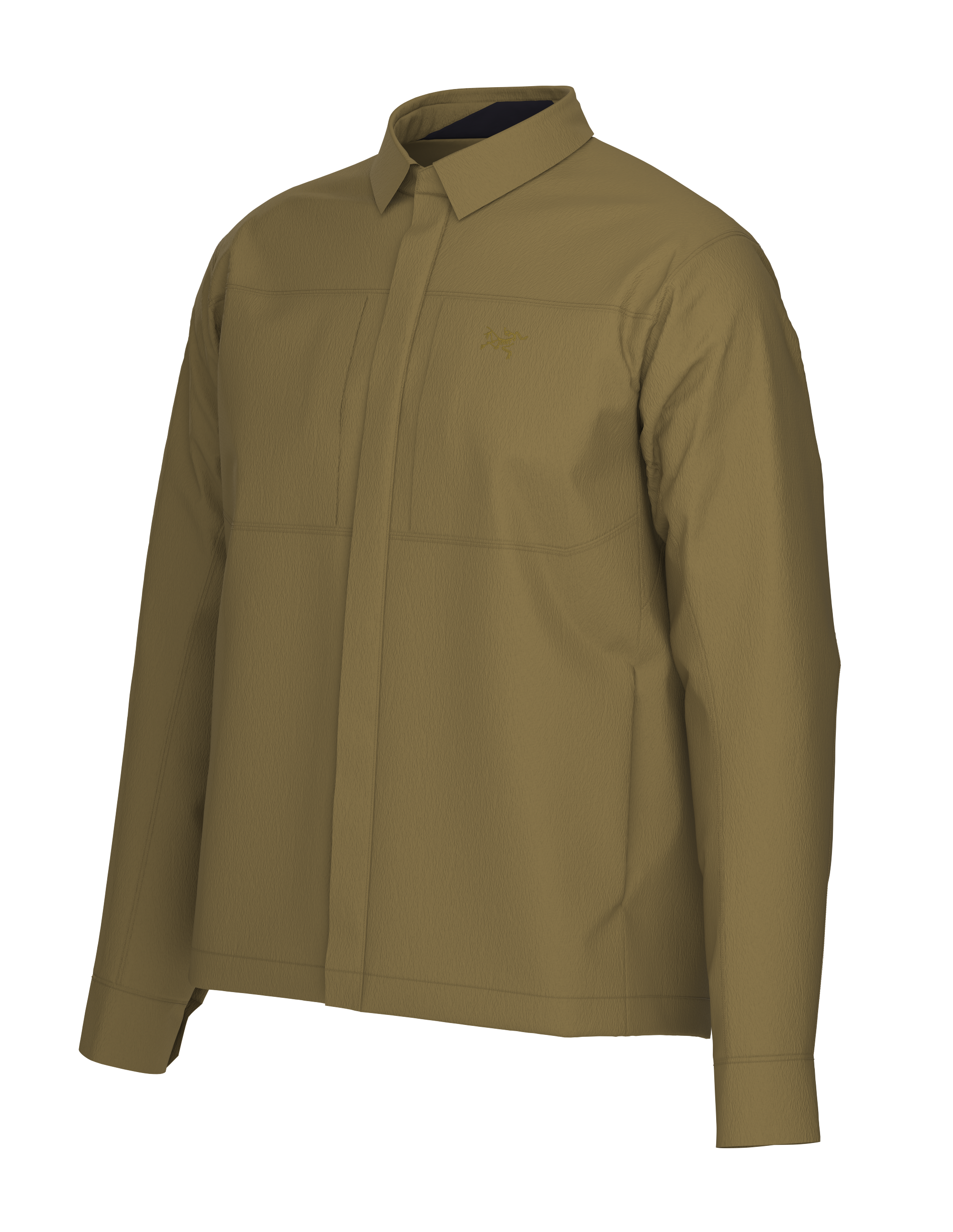 Arc'teryx Men's Cronin Insulated Overshirt - Winter 2026/2027
