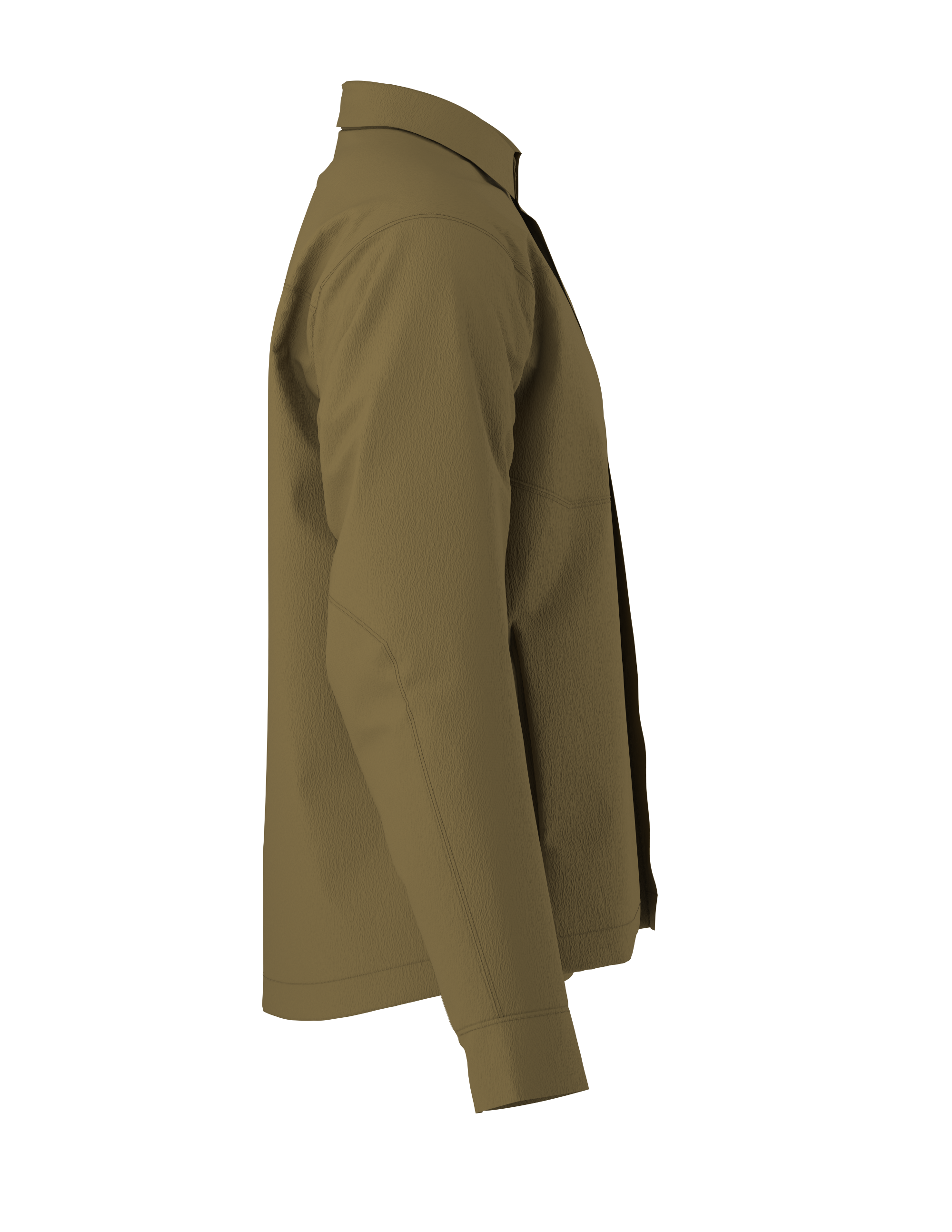 Arc'teryx Men's Cronin Insulated Overshirt - Winter 2026/2027