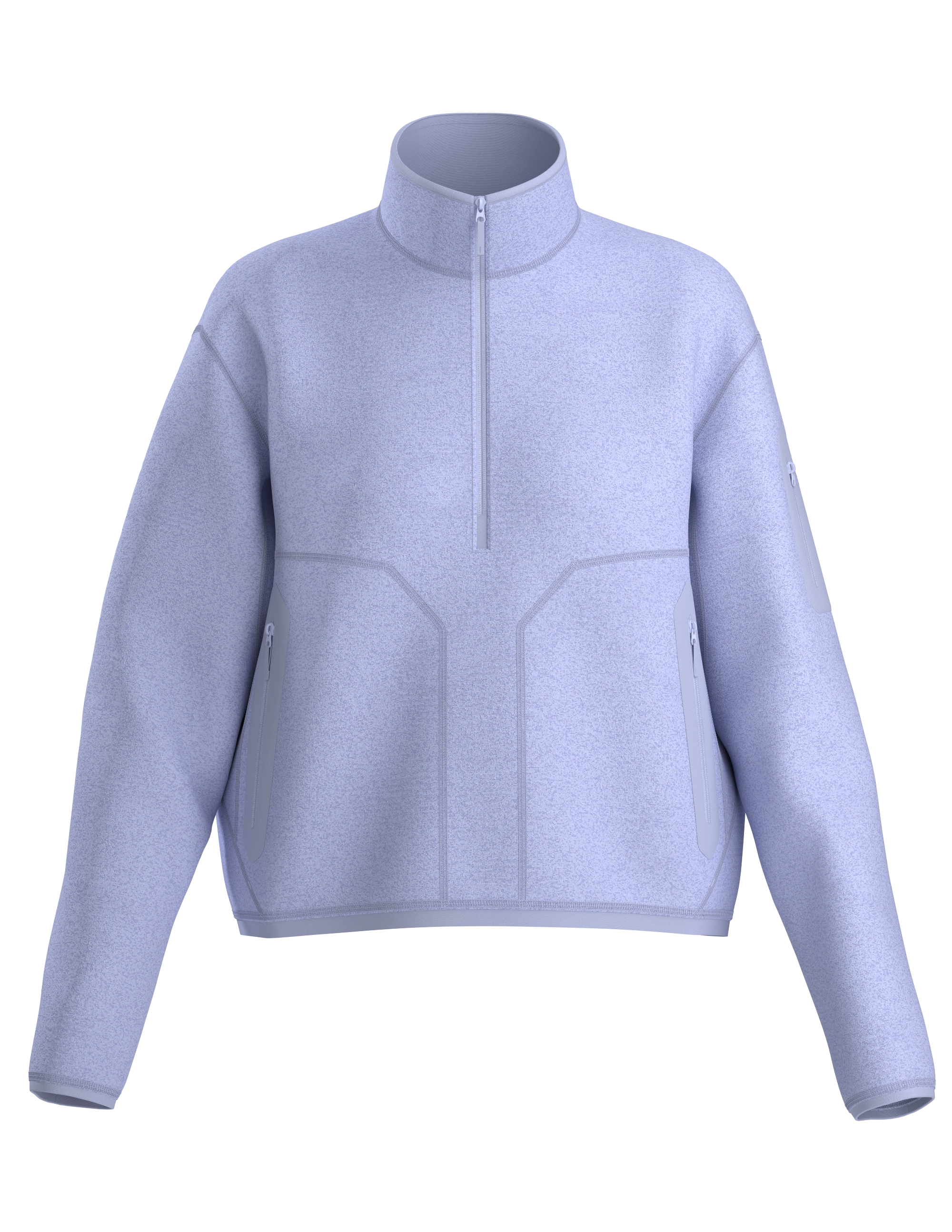Arc'teryx Women's Covert 1/2 Zip - Winter 2026/2027
