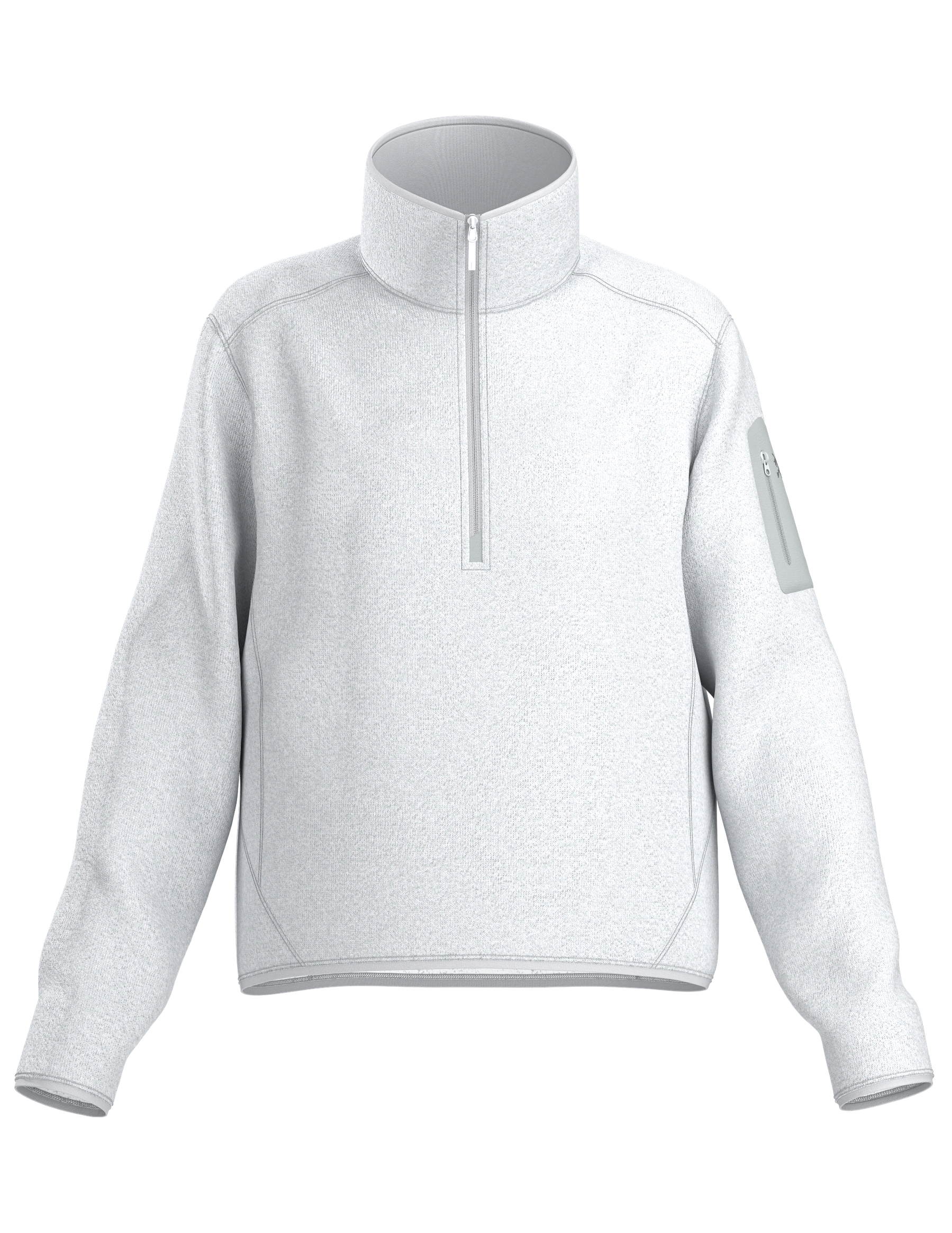 Arc'teryx Women's Covert 1/2 Zip Neck - Winter 2025/2026