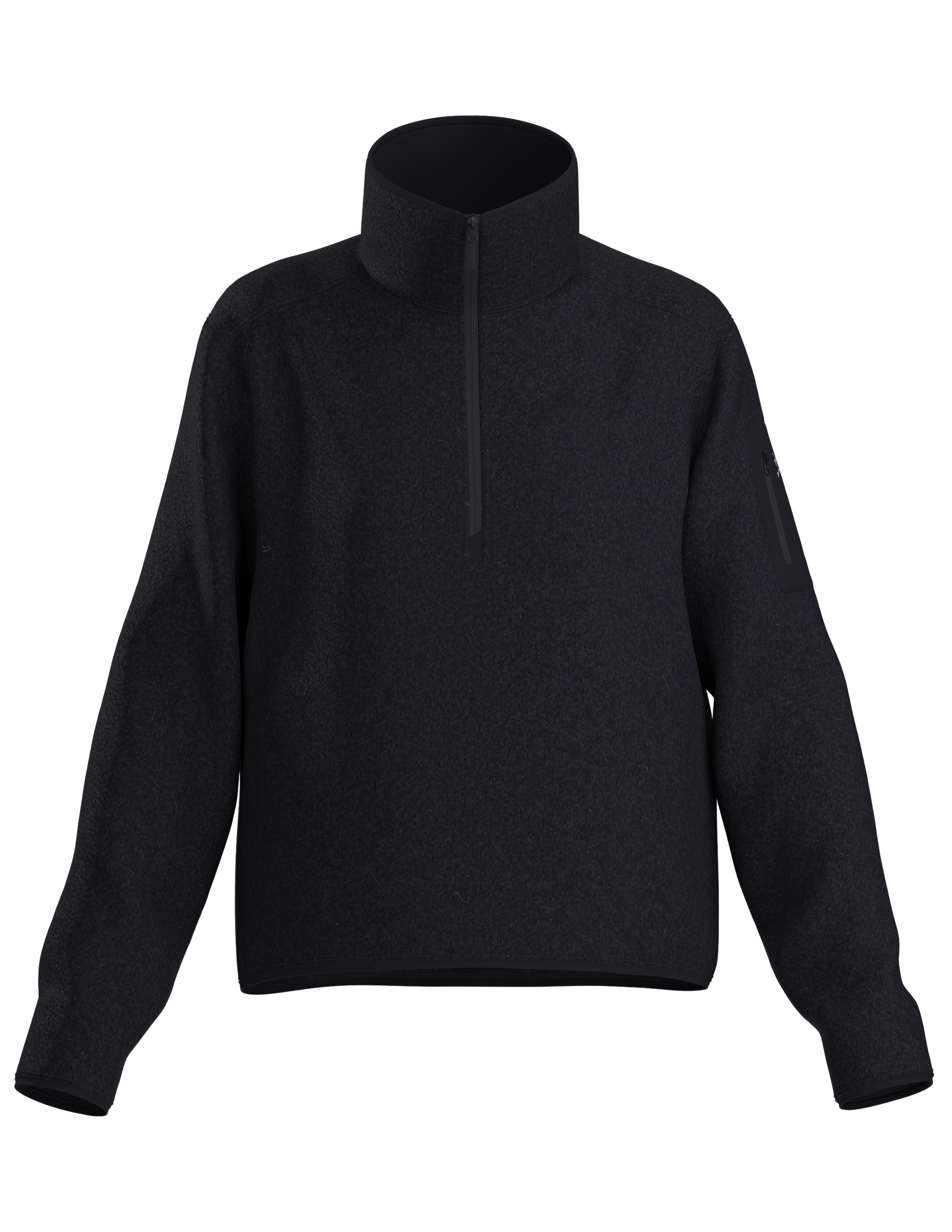 Arc'teryx Women's Covert 1/2 Zip Neck - Winter 2025/2026