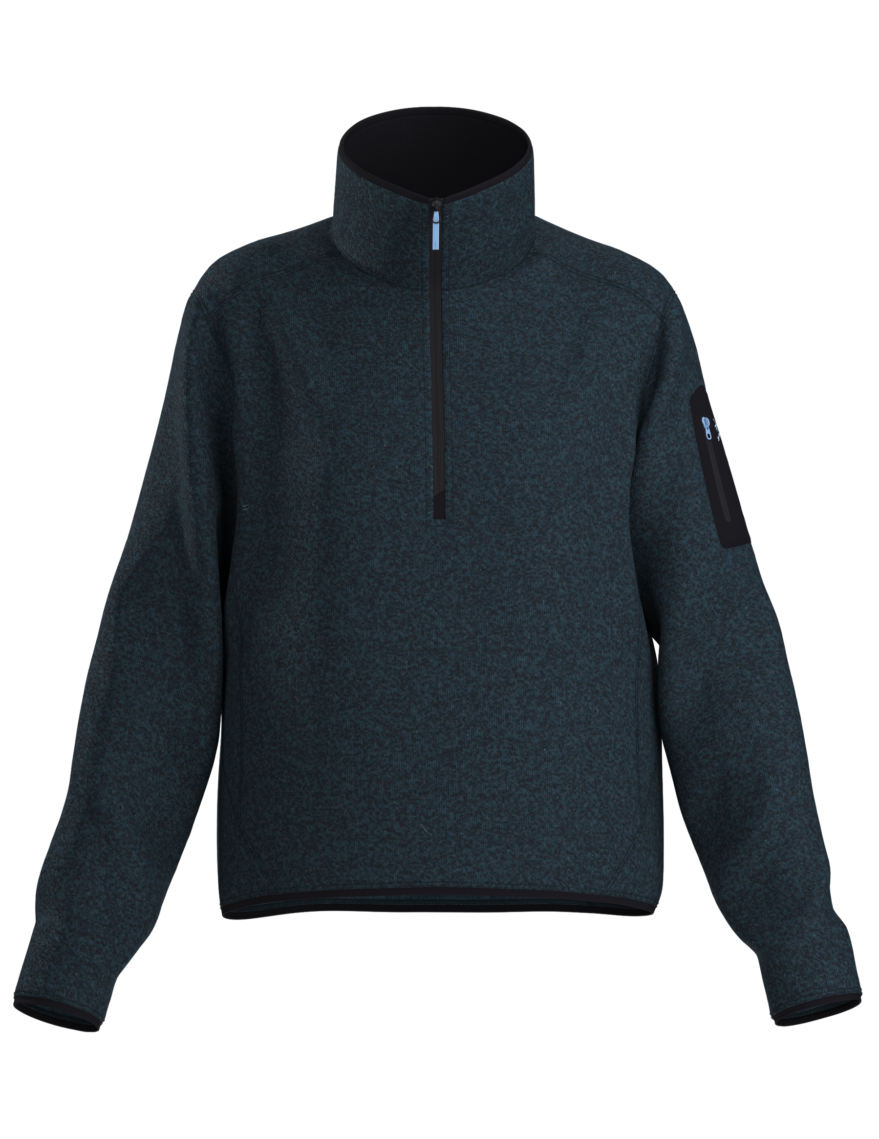Arc'teryx Women's Covert 1/2 Zip Neck - Winter 2025/2026