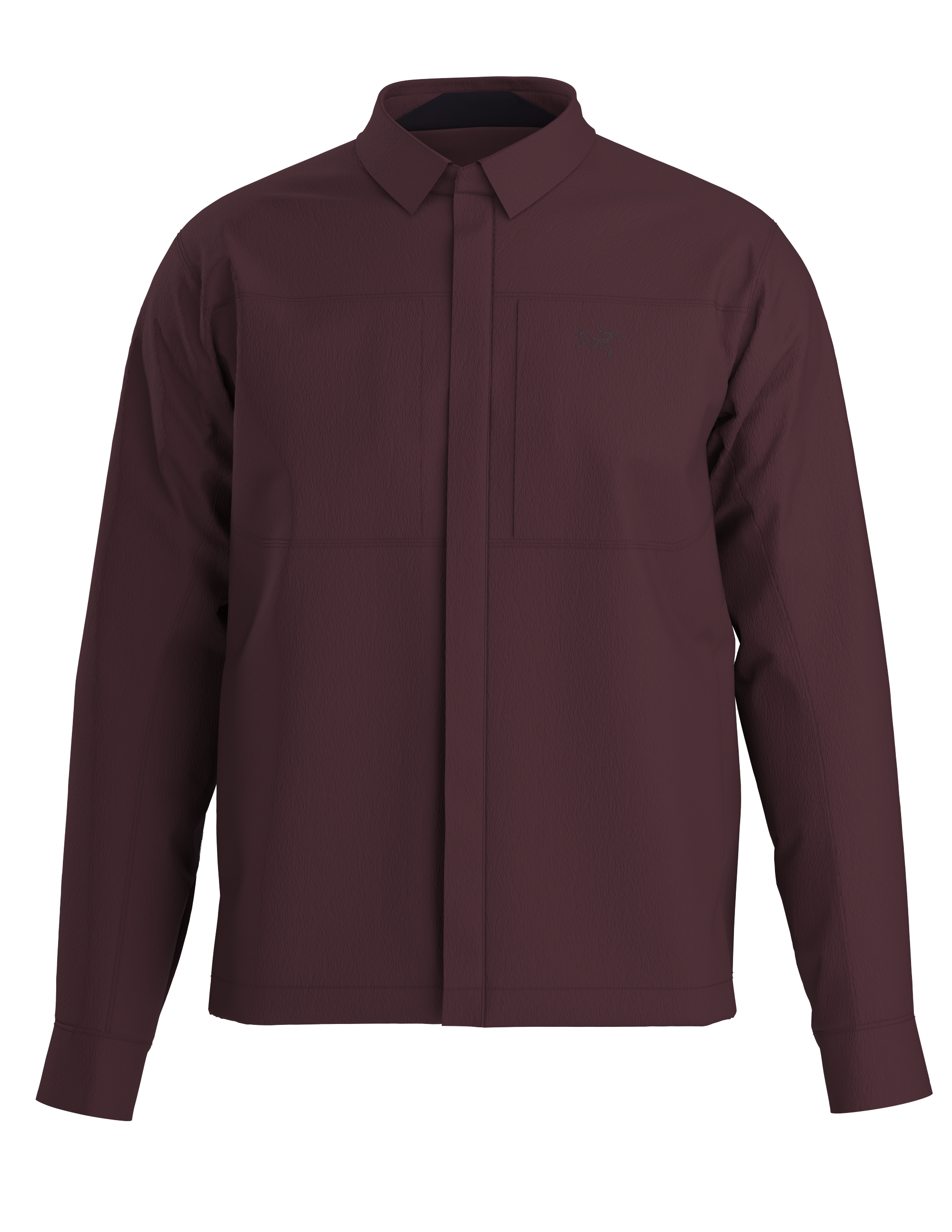 Arc'teryx Men's Cronin Insulated Overshirt - Winter 2026/2027