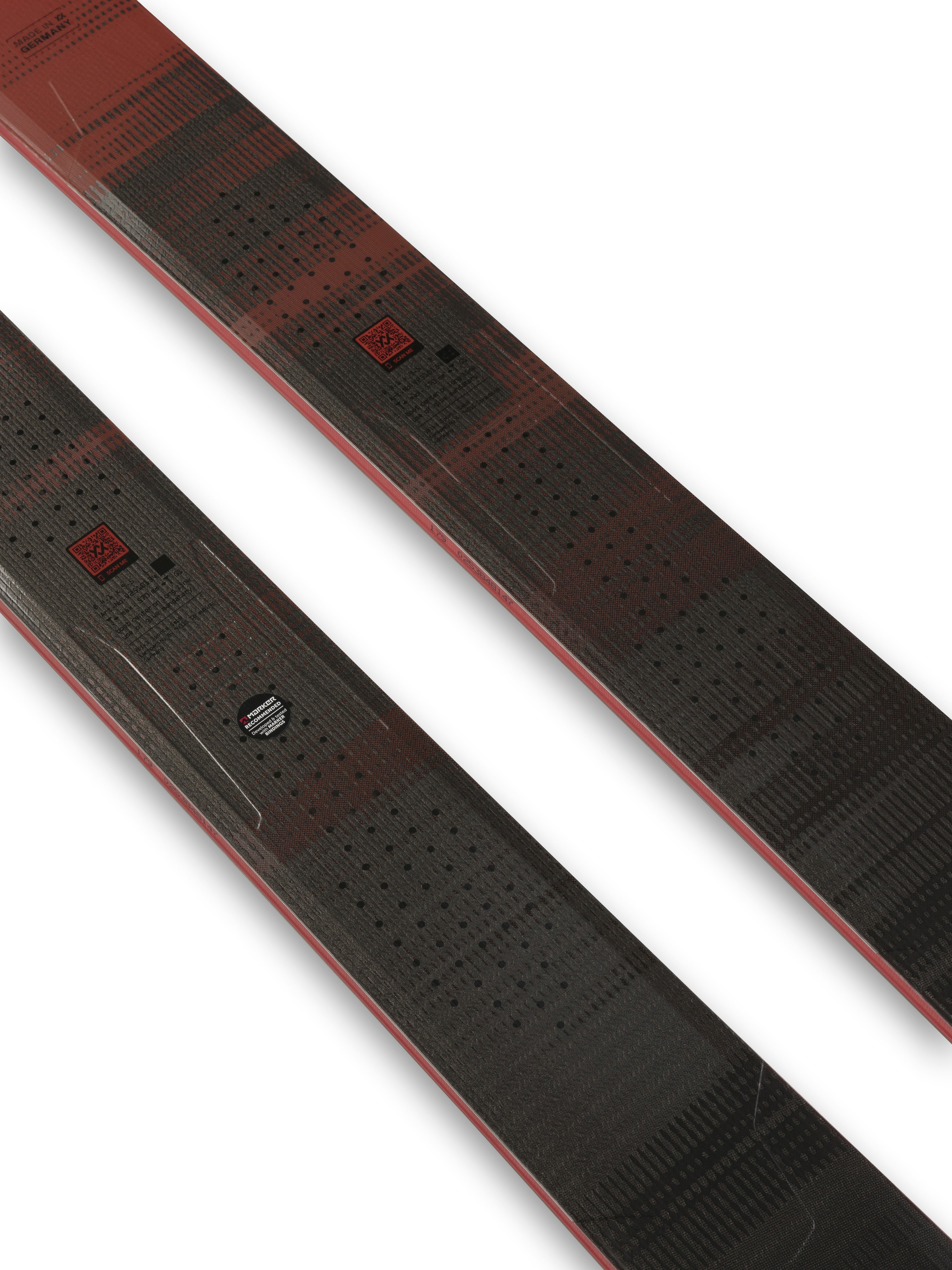 Volkl Blaze 94 Black Flat Skis - Winter 2025/2026