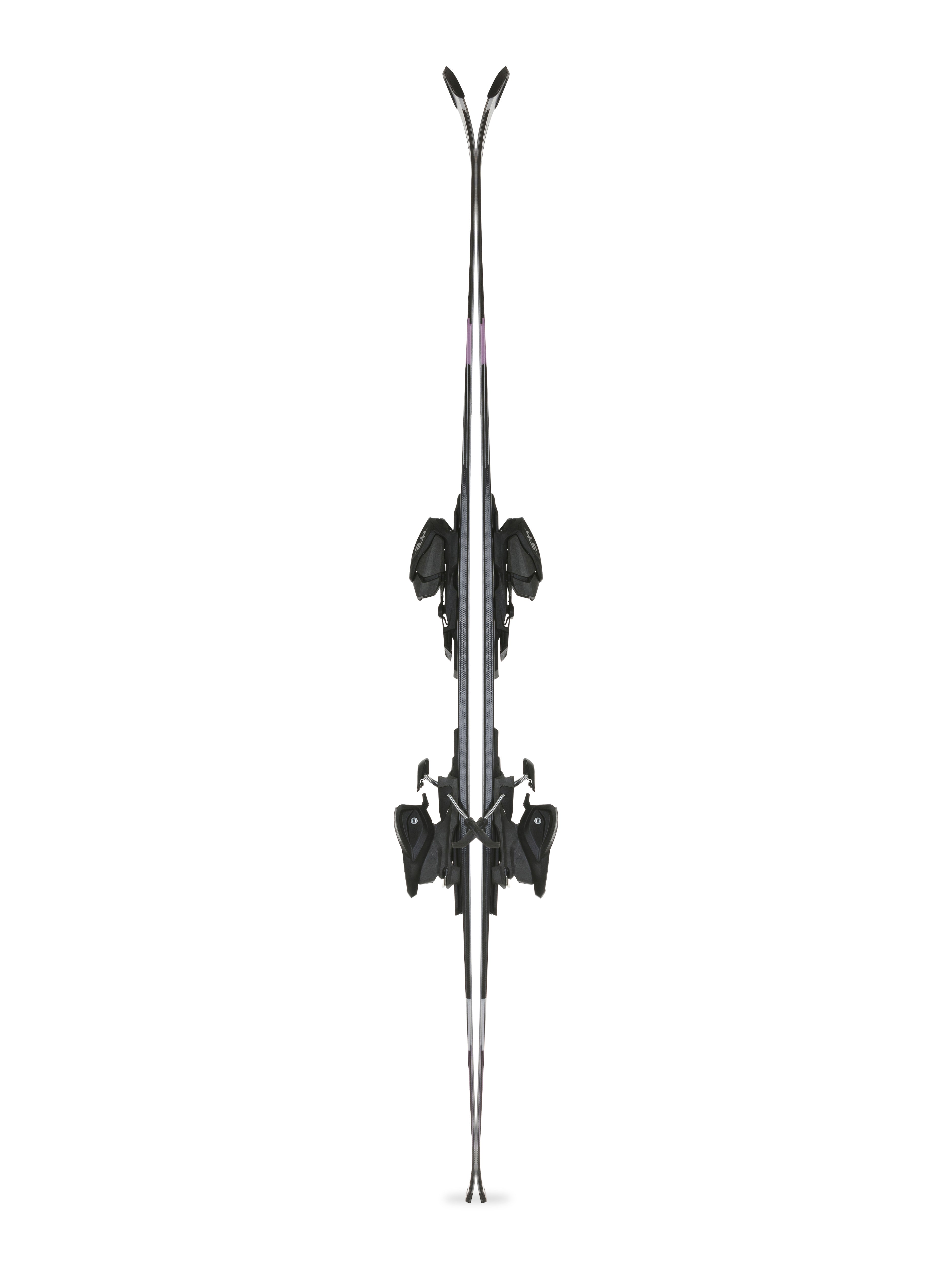 Volkl Shine Junior's Skis + 4.5 VMotion Jr Bindings - Winter 2026/2027