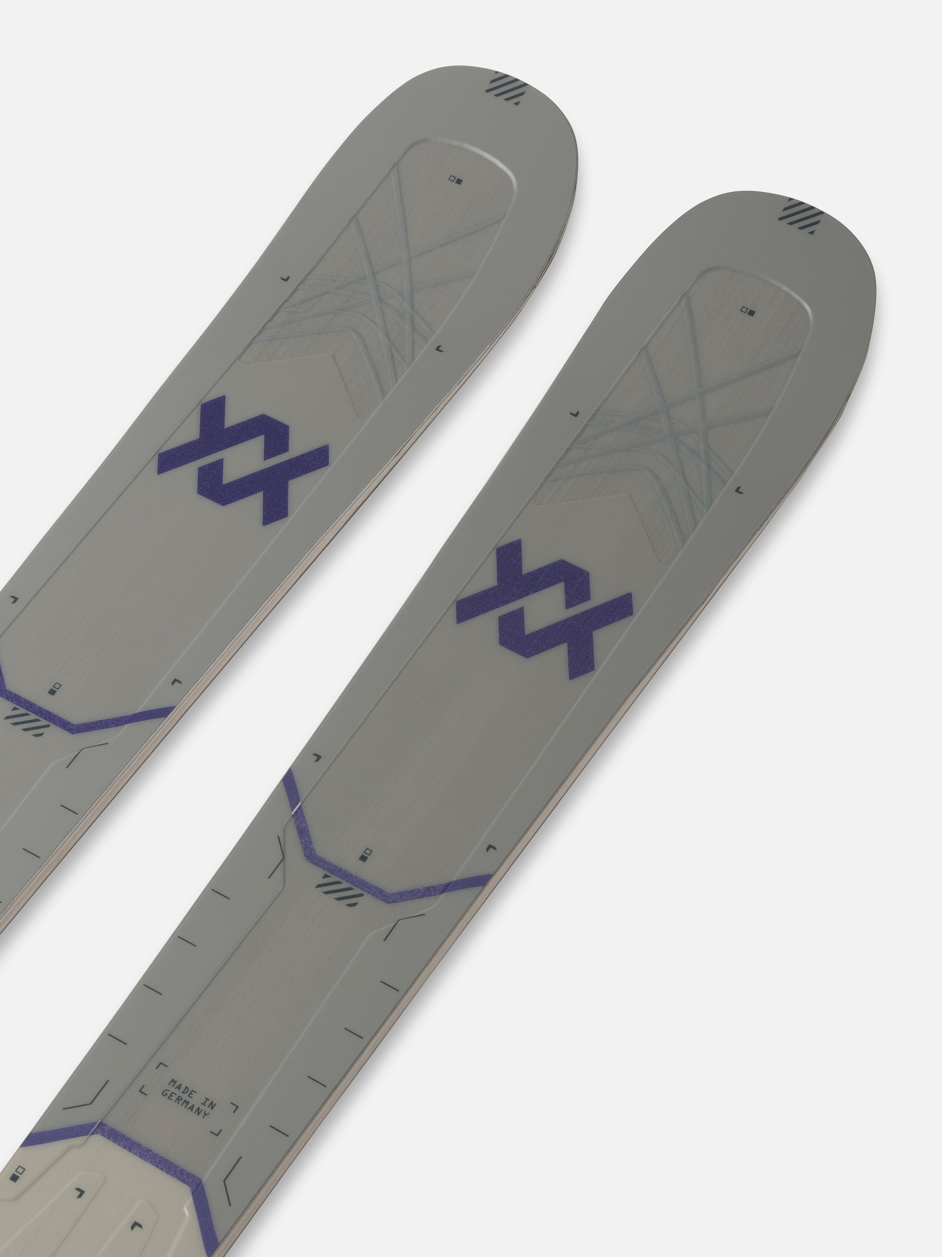 Volkl Women's Manta 84 Flat Skis - Winter 2026/2027