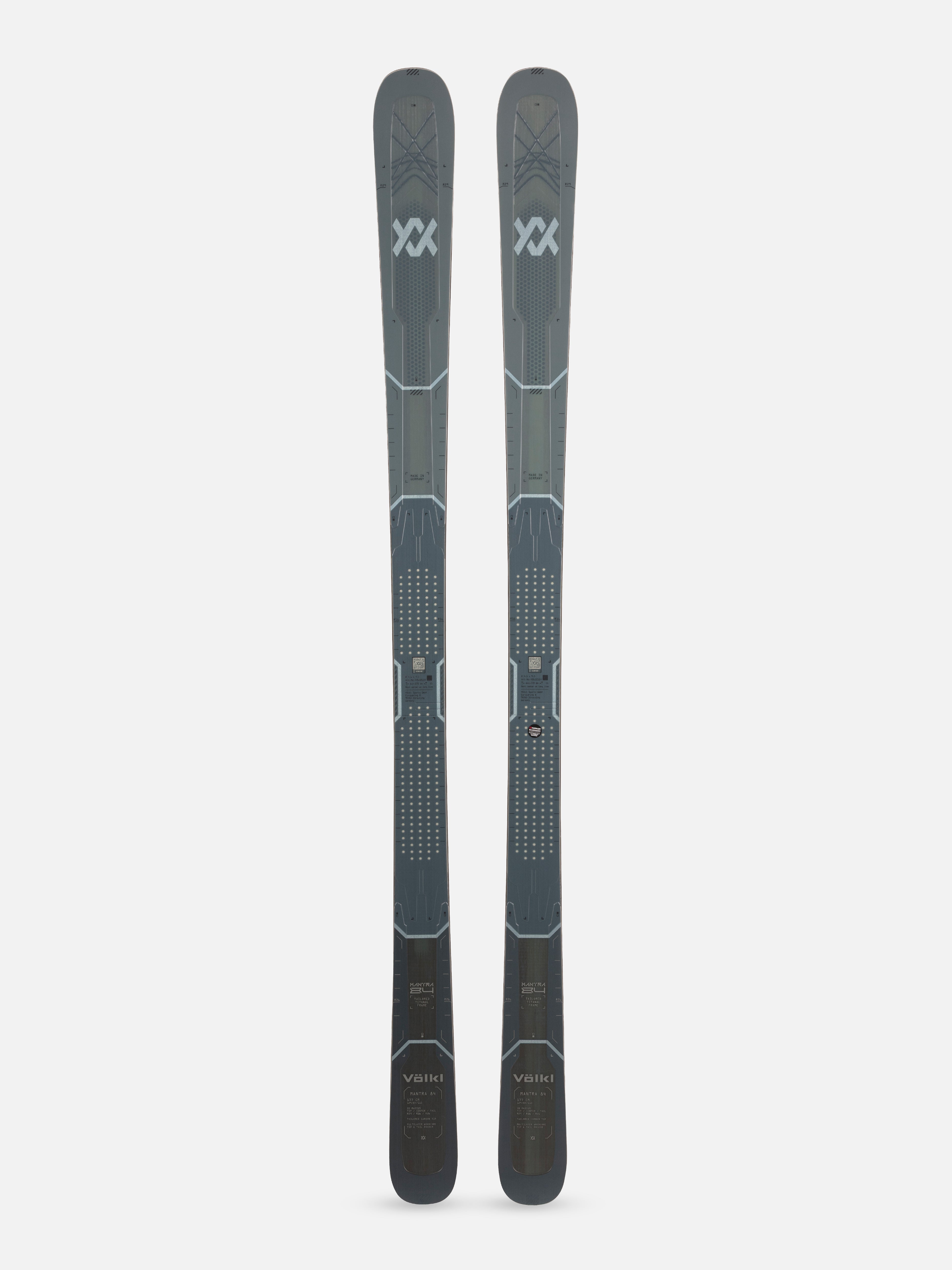 Volkl Manta 84 Flat Skis - Winter 2026/2027
