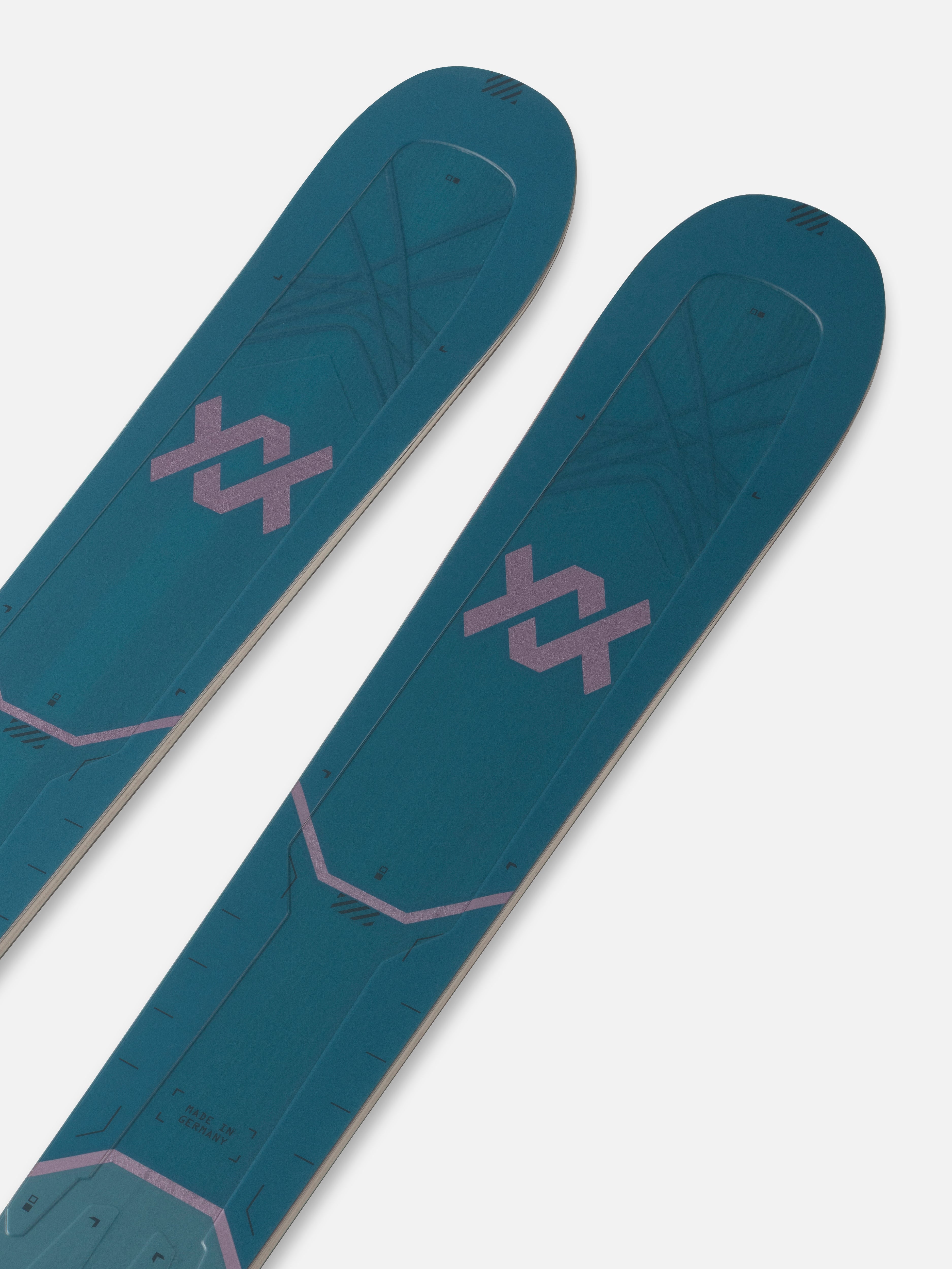 Volkl Women's Manta 88 Flat Skis - Winter 2026/2027