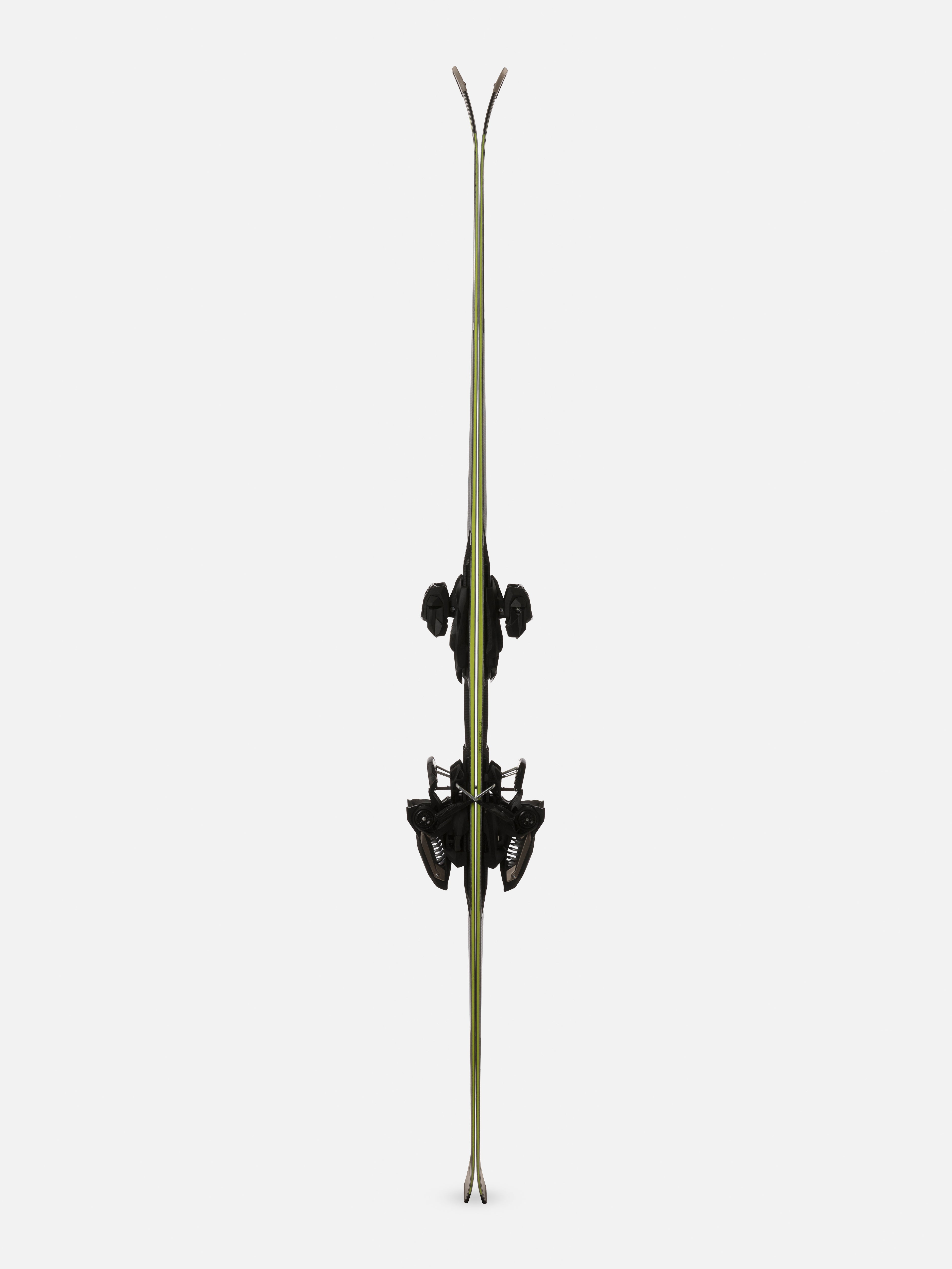 Volkl Peregrine 82 Lowride Skis + LR 13 Bindings - Winter 2026/2027