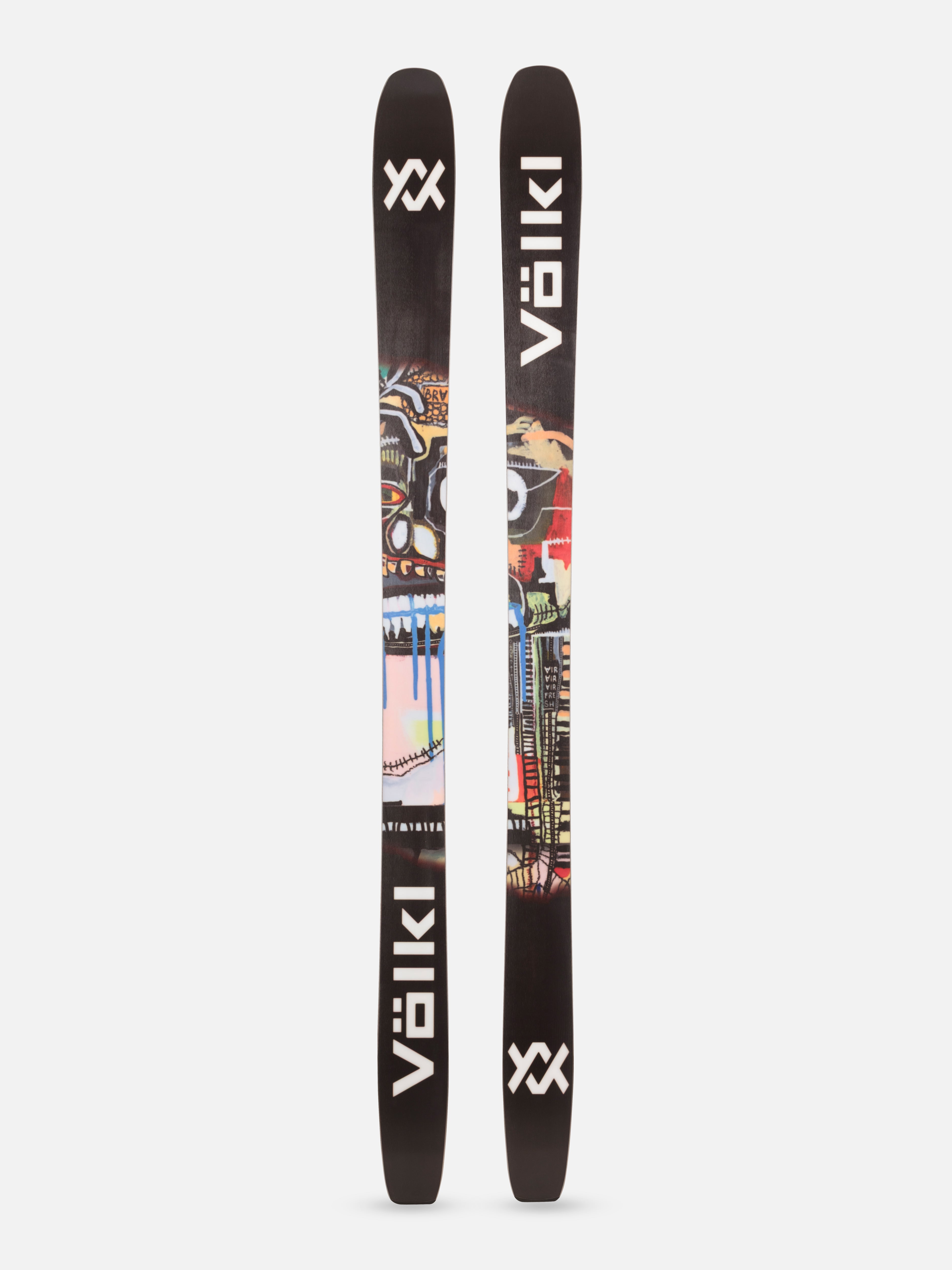 Volkl Revolt 101 Flat Skis - Winter 2026/2027