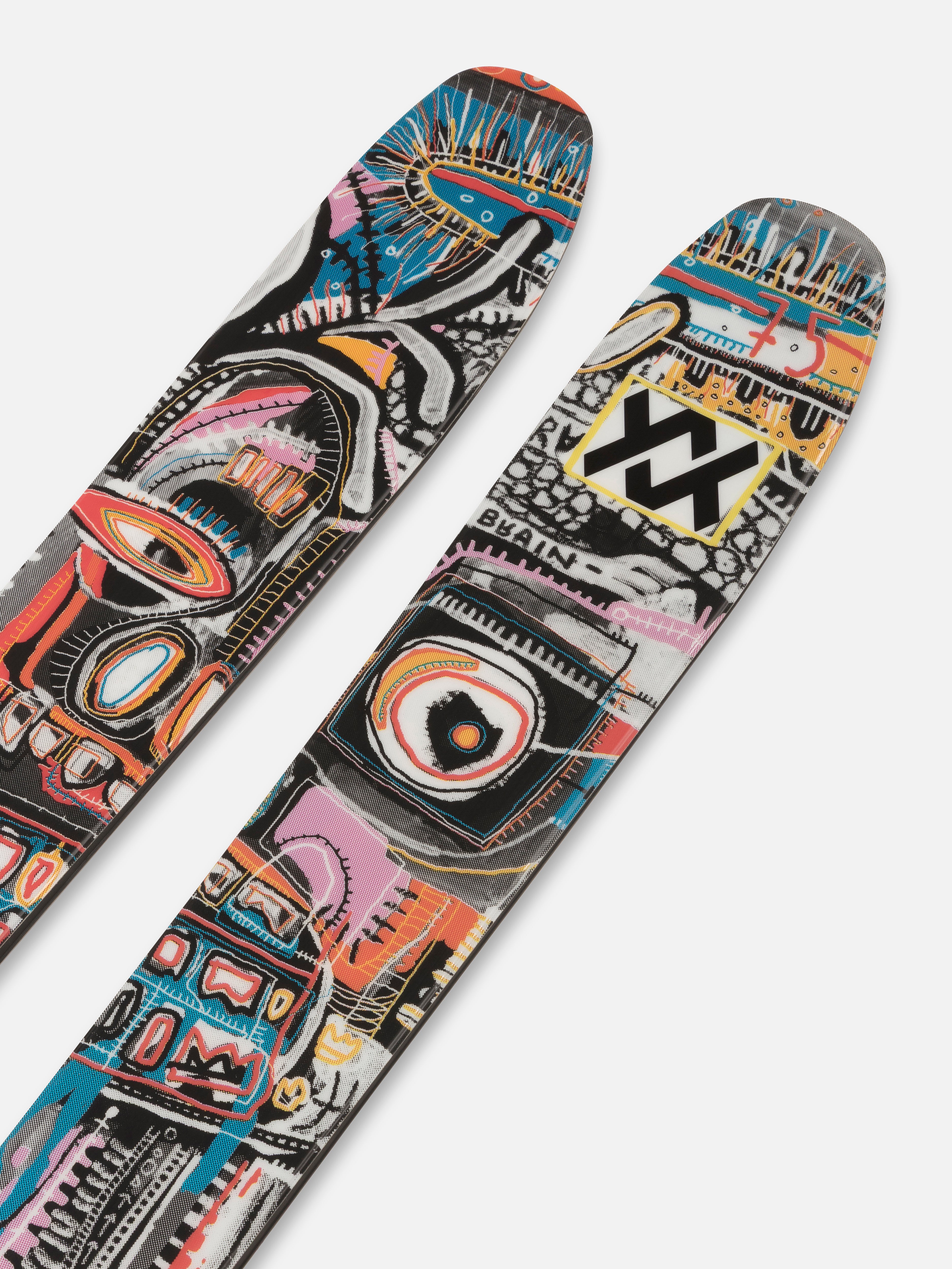 Volkl Revolt 101 Flat Skis - Winter 2026/2027